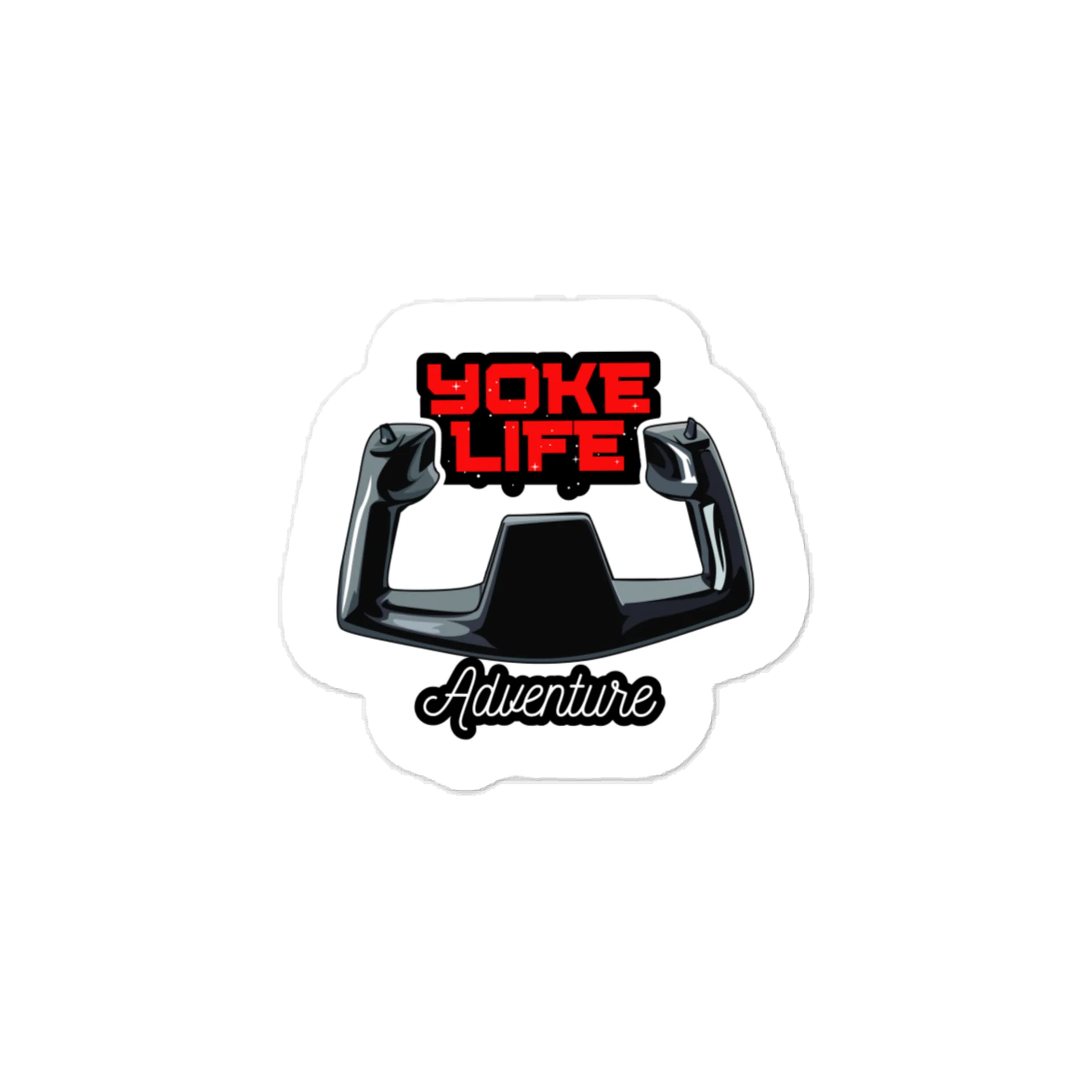 Yoke Life Sticker product image (2)