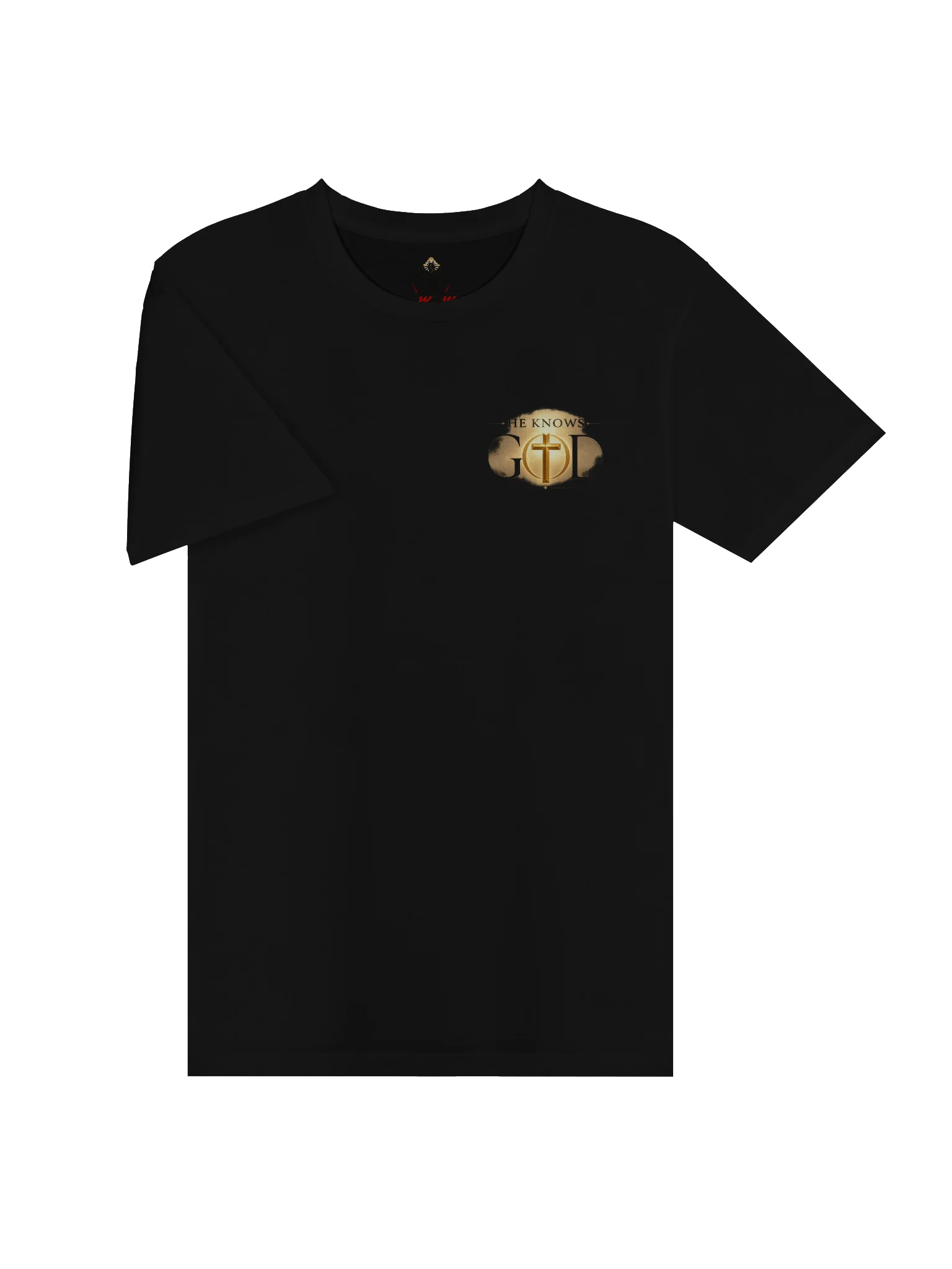 Christian-themed T-shirt product image (9)