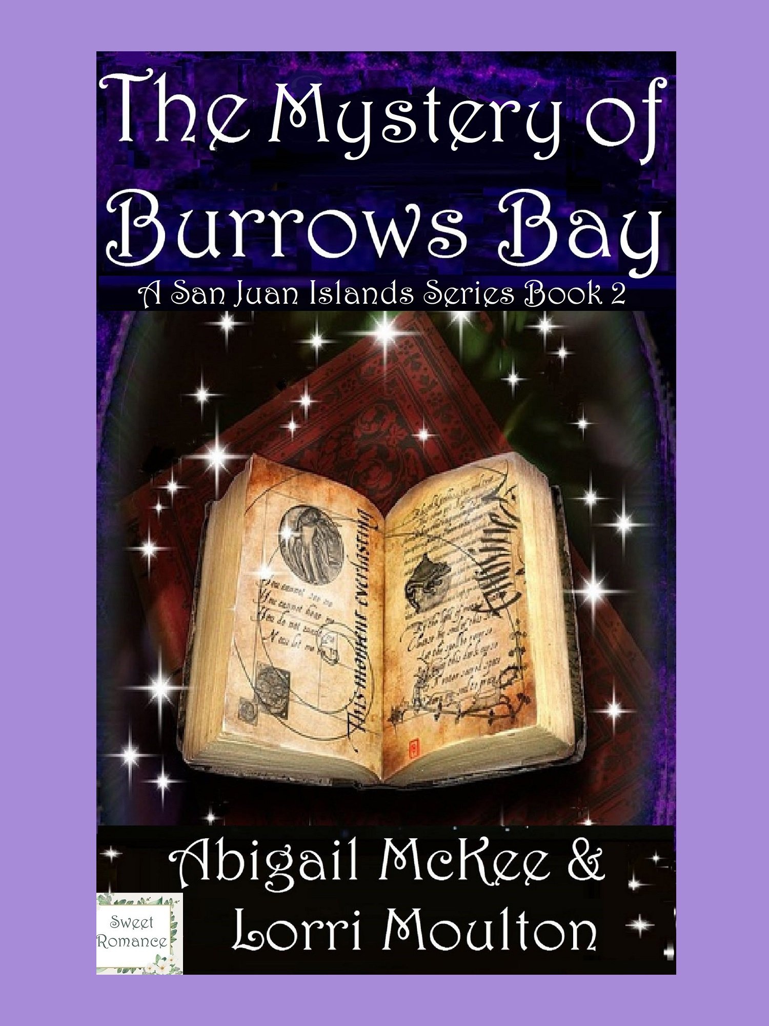 The Mystery of Burrows Bay EBOOK product image (1)