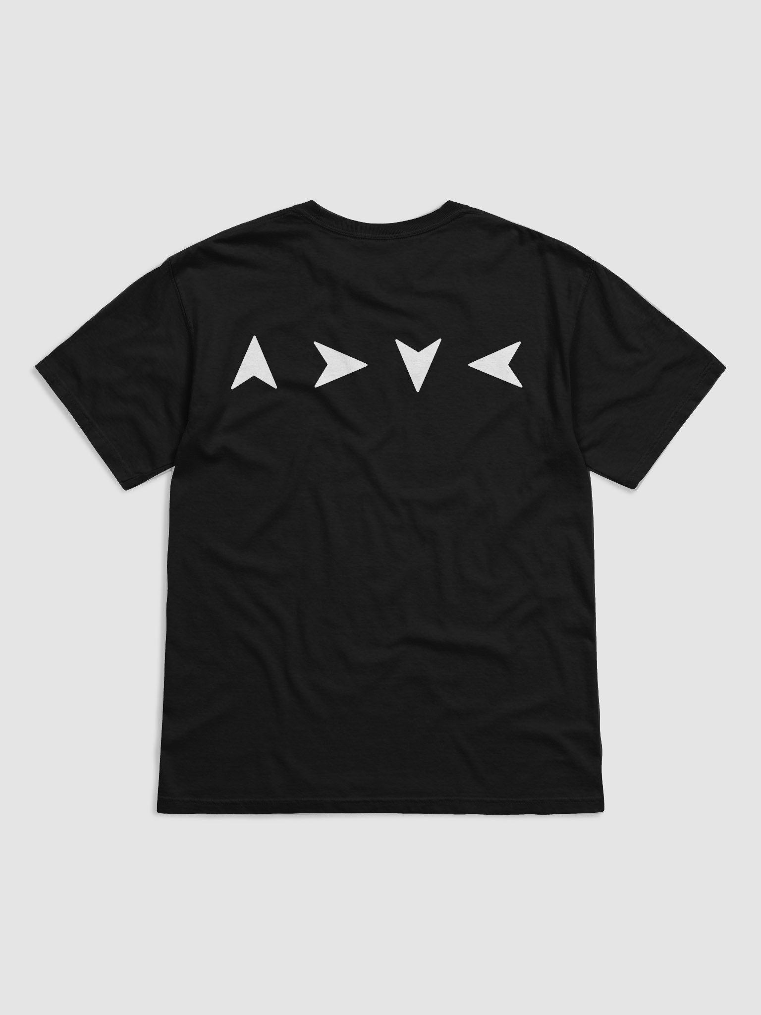 Arrows Mark Short Sleeve Tee product image (2)