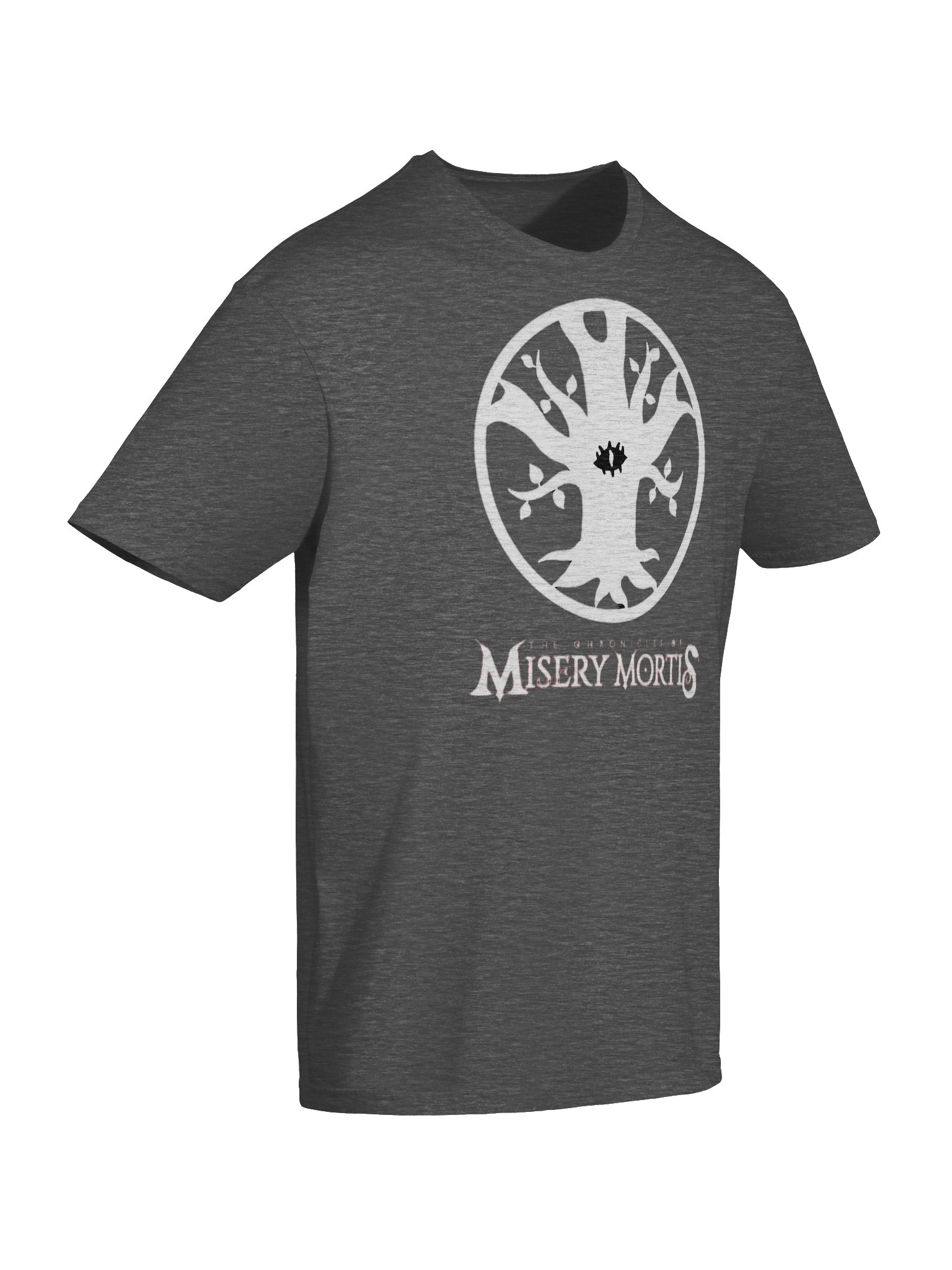 The Chronicles Of Misery Mortis - "Team Eden" Shirt product image (10)