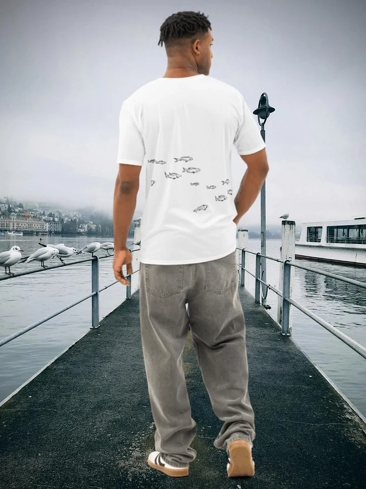 Fisherman's Catch Men's Cotton Tee product image (2)