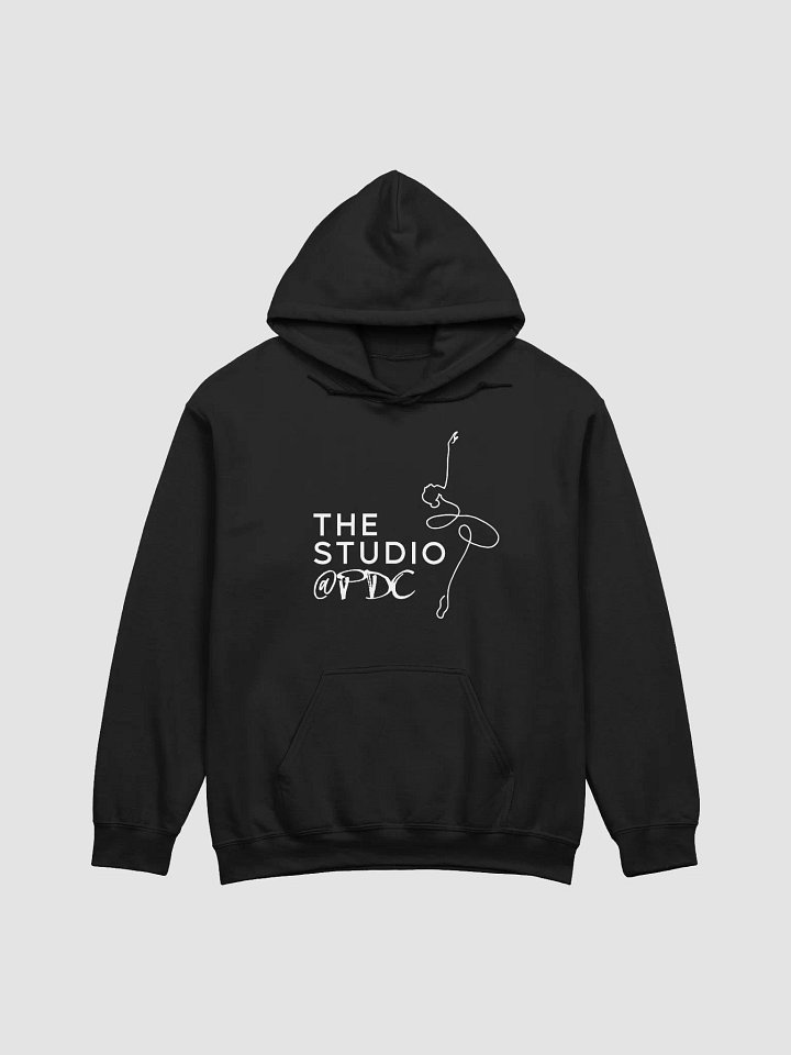 Hoodie Sweatshirt | Multiple Colour Options with White Logo product image (8)