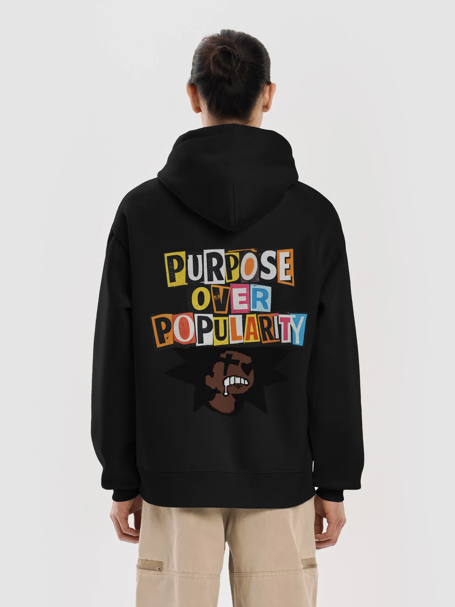 P.O.P Heavy Hoodie product image (6)
