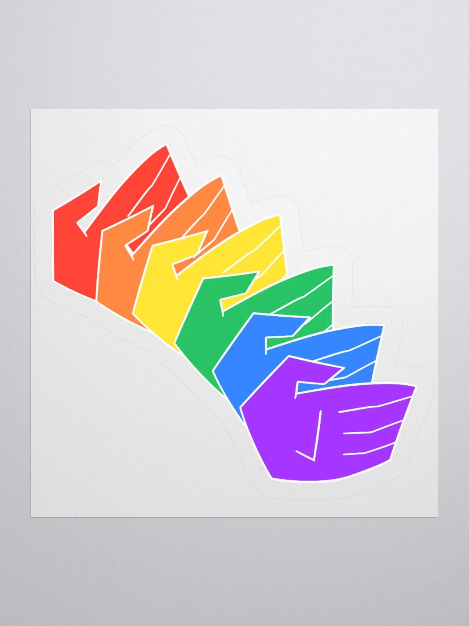 SLAP With PRIDE! product image (1)