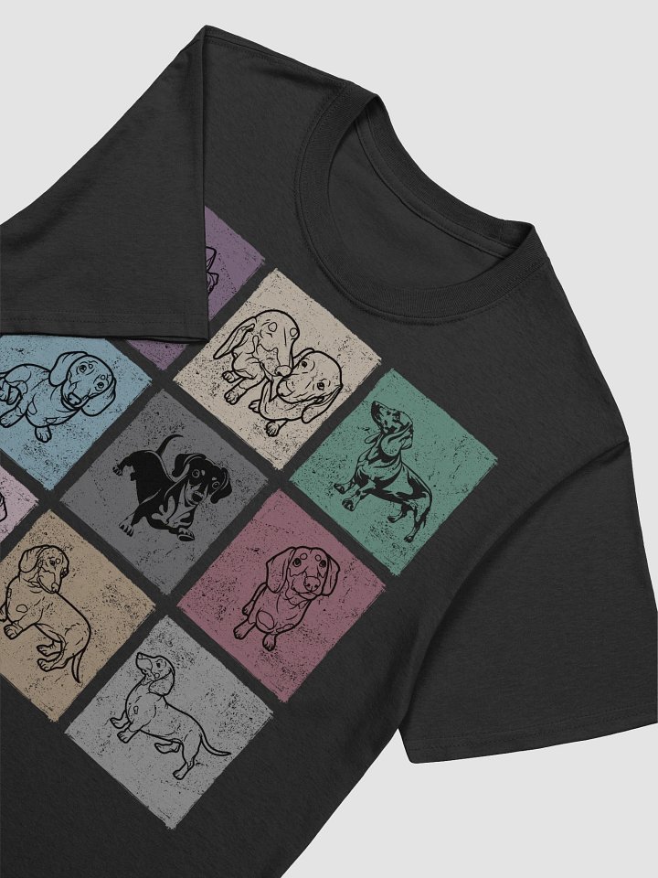Dachshund Art Grid product image (2)