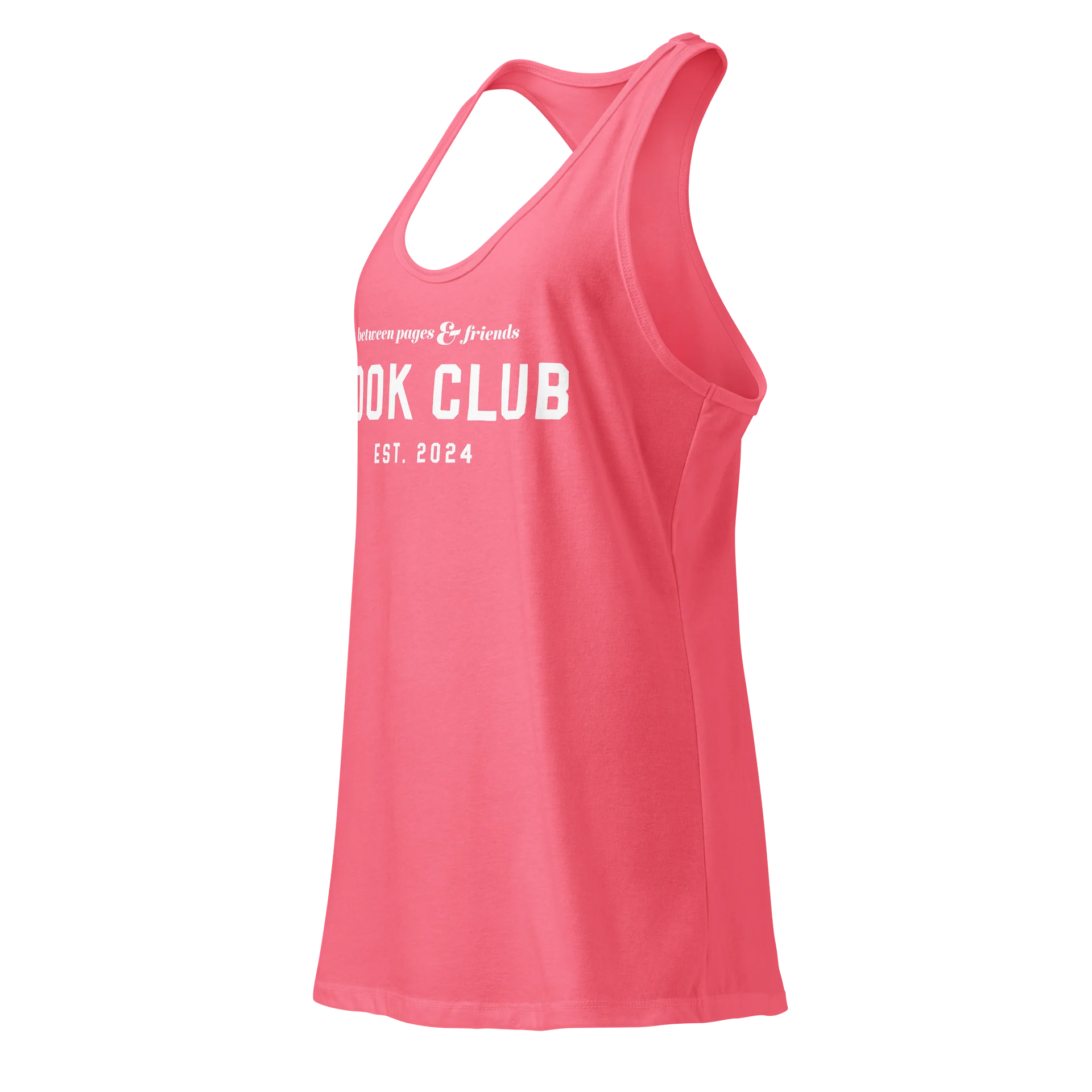 Book Club | Printed Tank (Women's) product image (11)