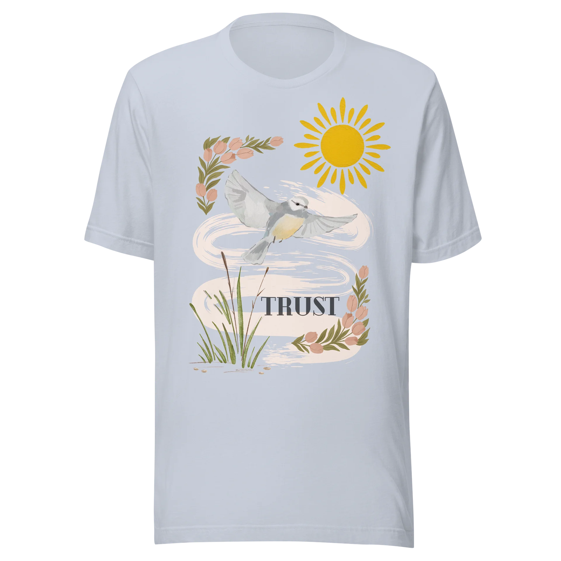 Flight of Trust T-Shirt product image (1)