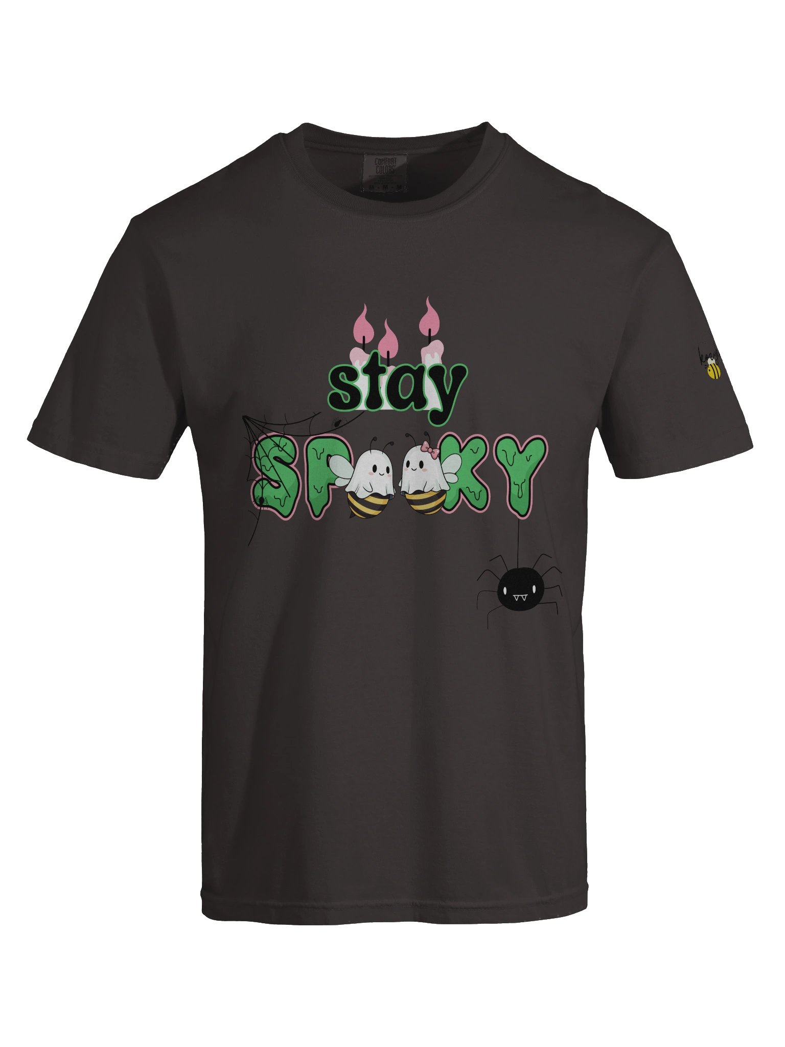 Kozy Spooky Tee product image (19)