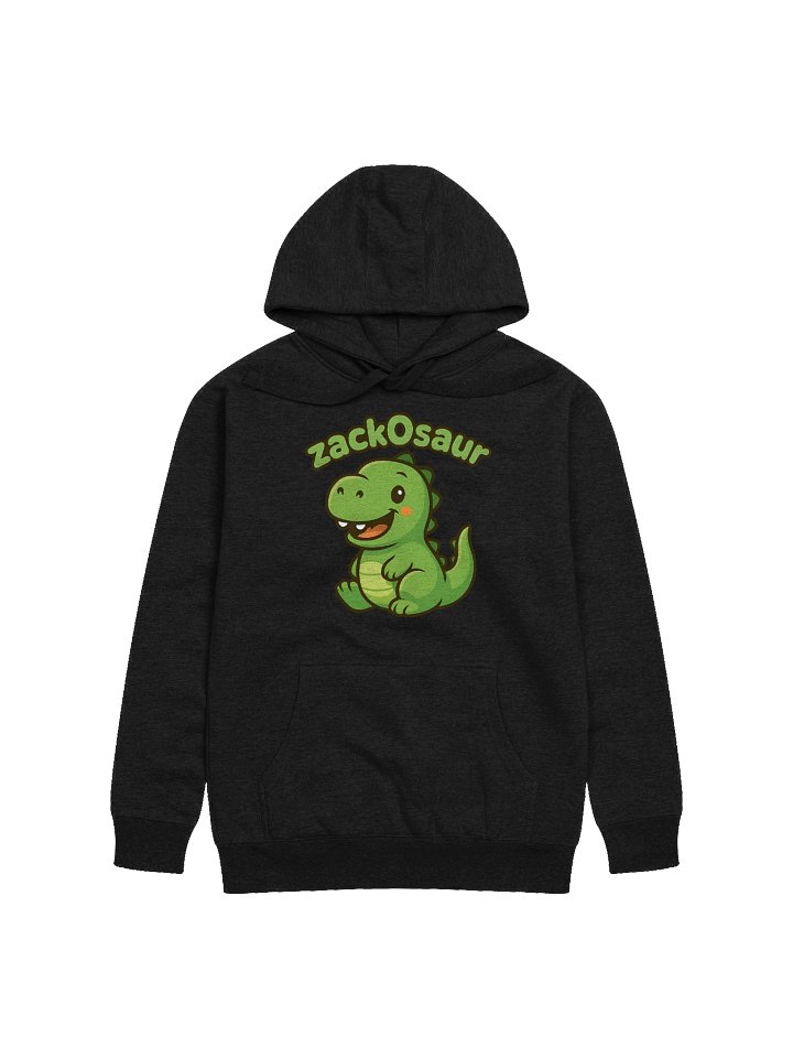 zackOsaur Print Hoodie product image (4)