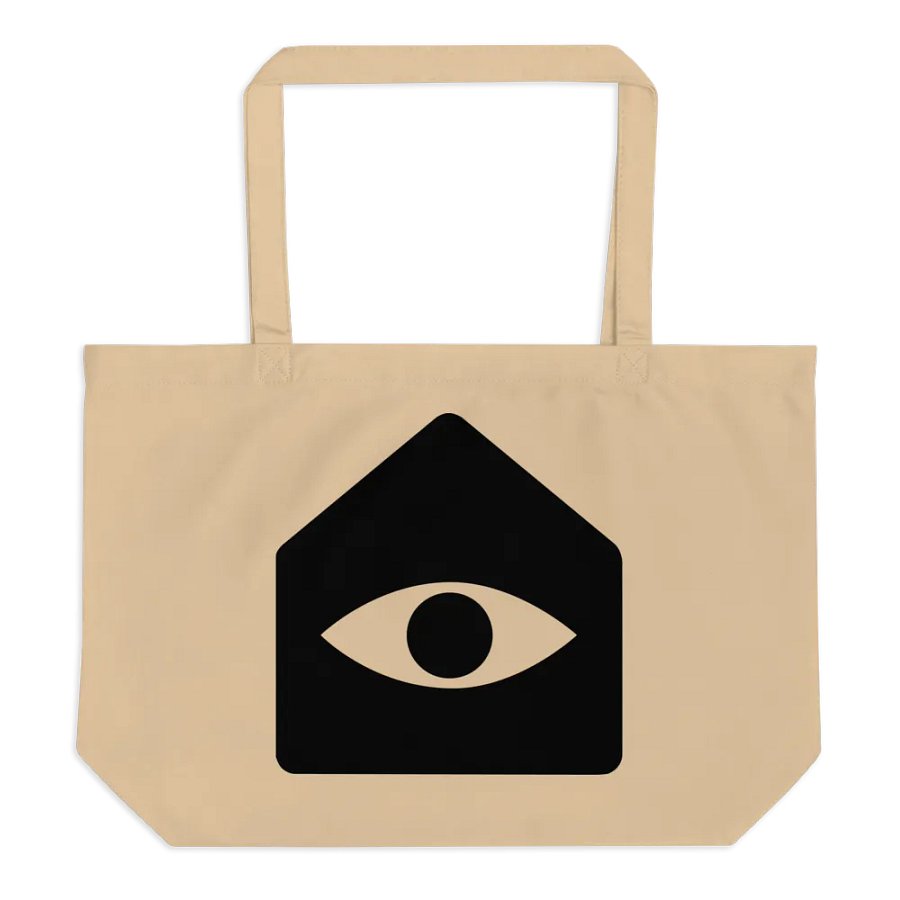 Black Eye Tote product image (2)