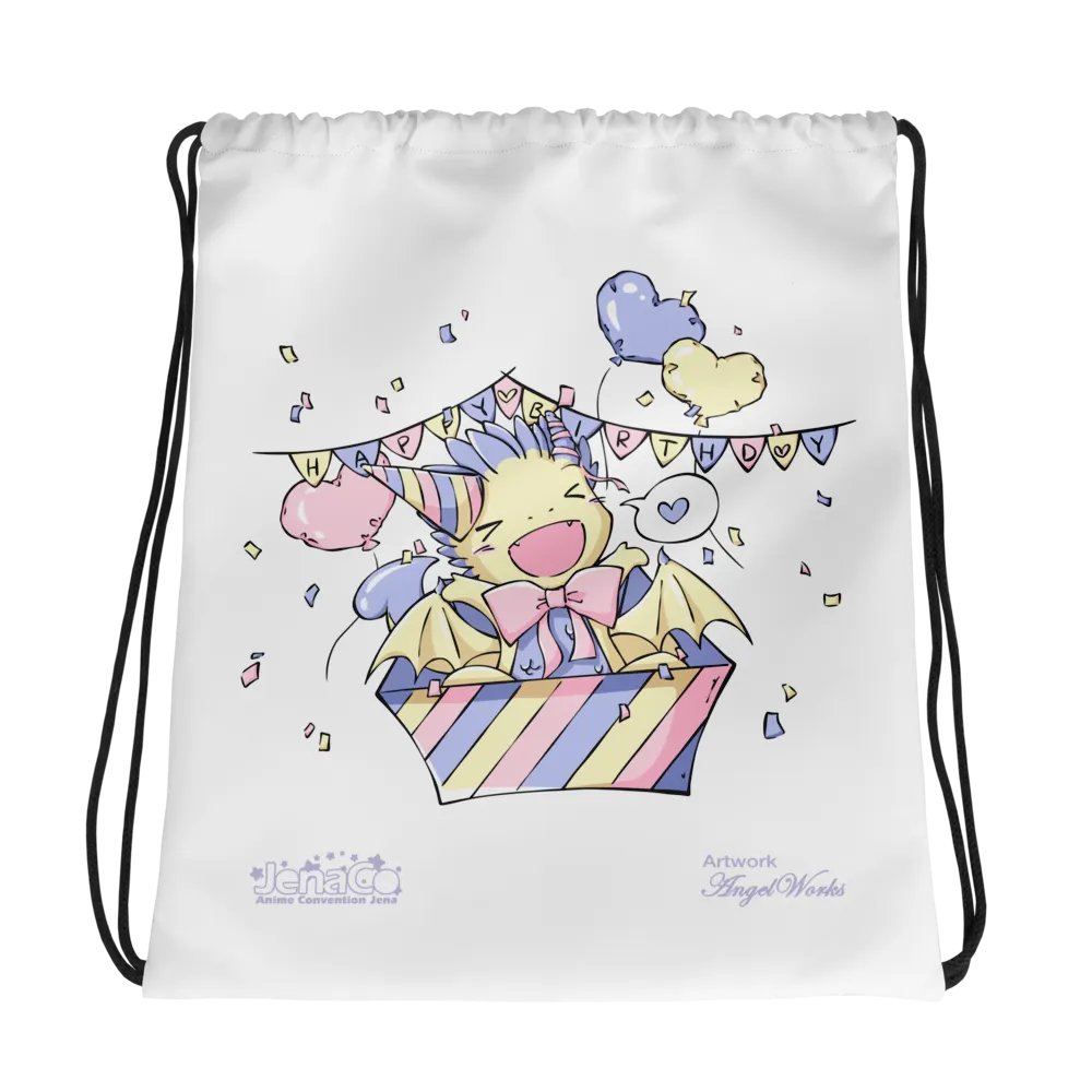 JenaCo X - Drawstring Bag product image (1)