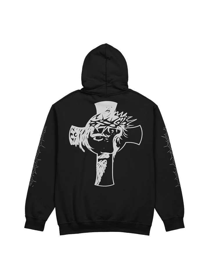 DONT FOLLOW ME HOODIE product image (2)