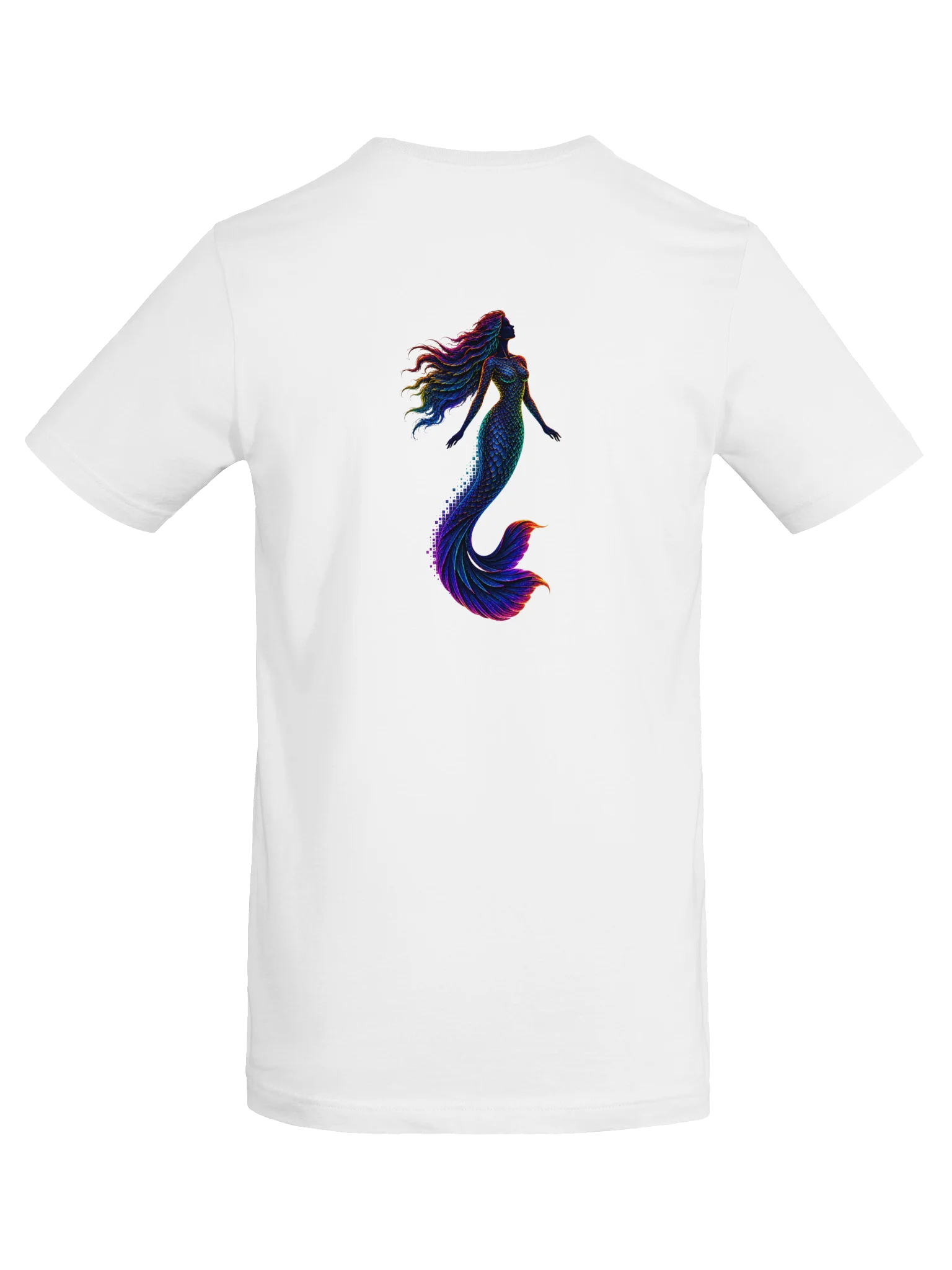 Mythos Collection: Moonlit Siren Tee (Multicolor) product image (16)