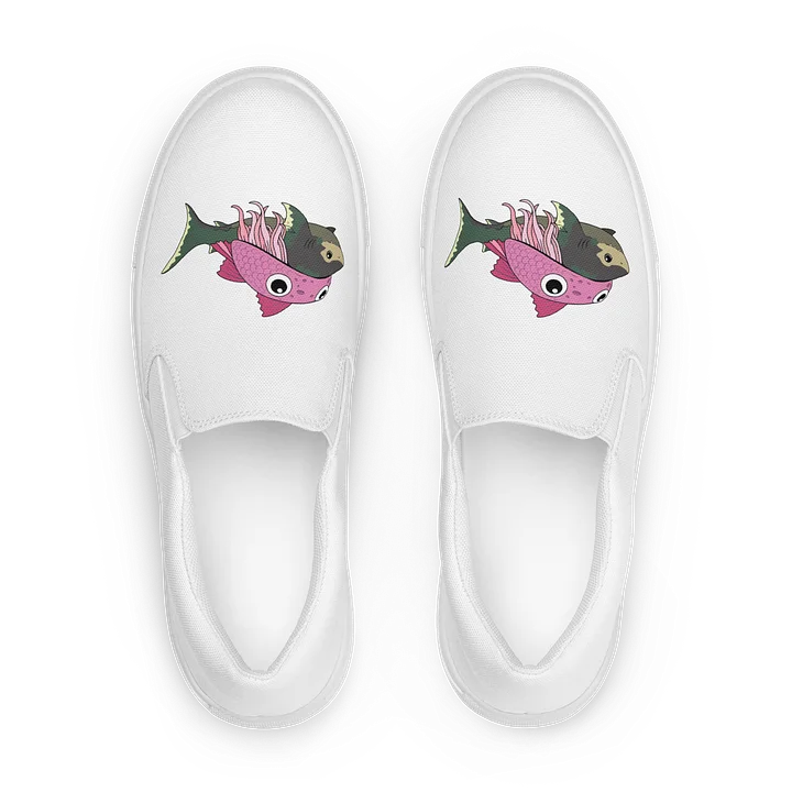 Manipulative Maws Canvas Shoes product image (1)