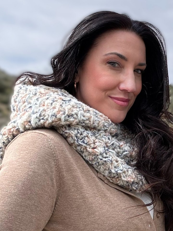Dusk Hooded Cowl product image (2)