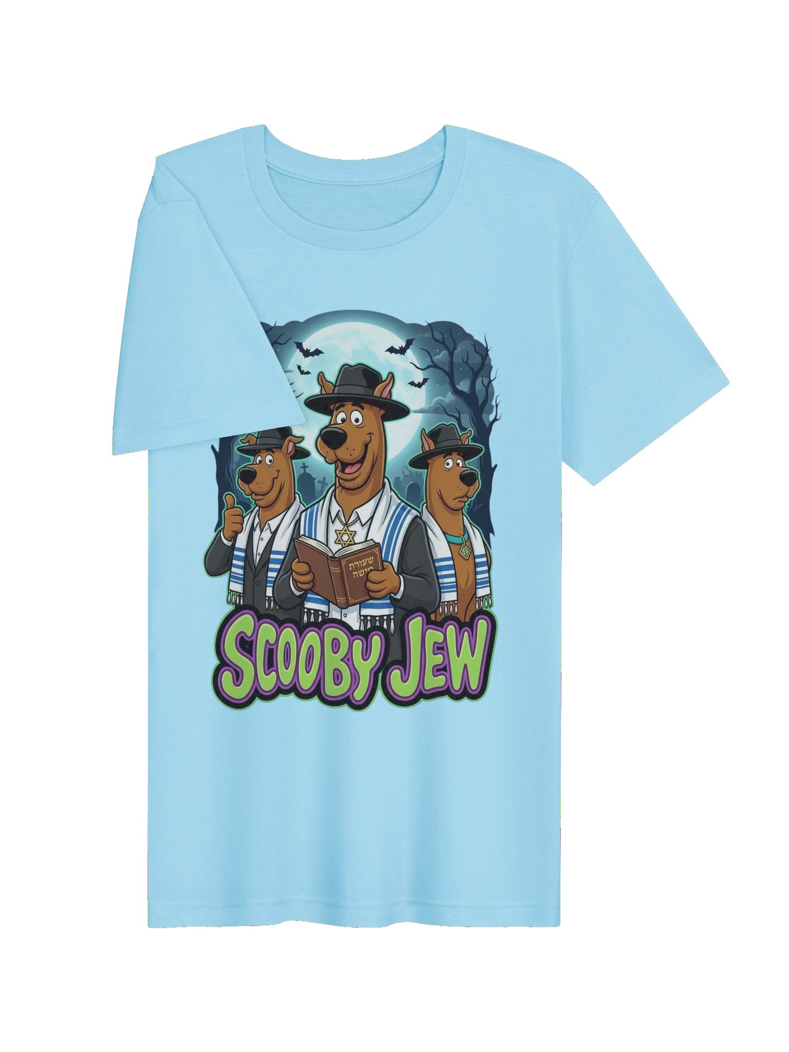 Scooby Jew tshirt product image (3)