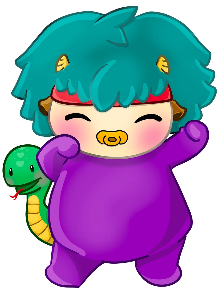Lamera sticker product image (1)