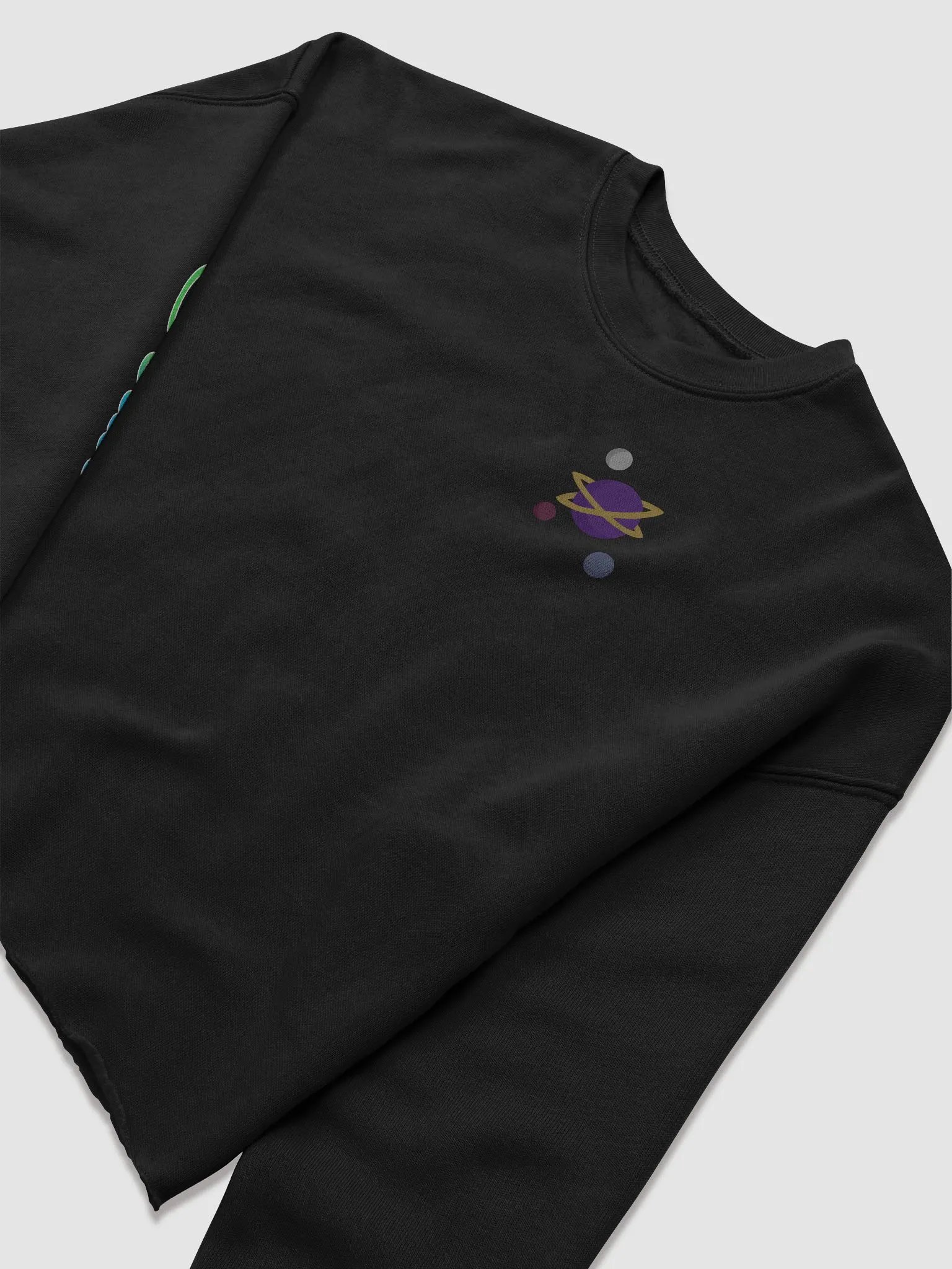Aurelia - Crop Sweatshirt product image (3)