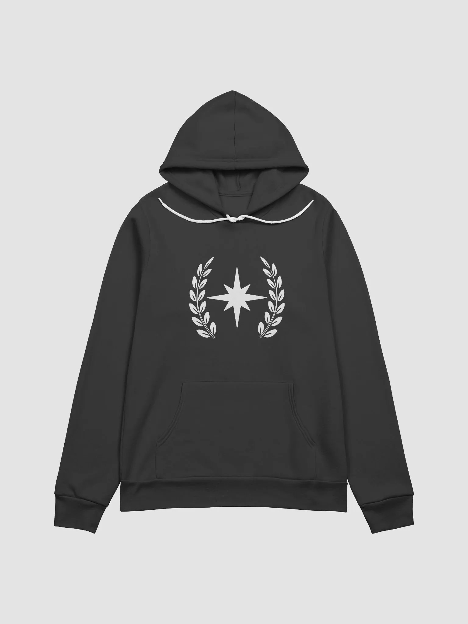 Purple Banter Drawstring Hoodie product image (1)