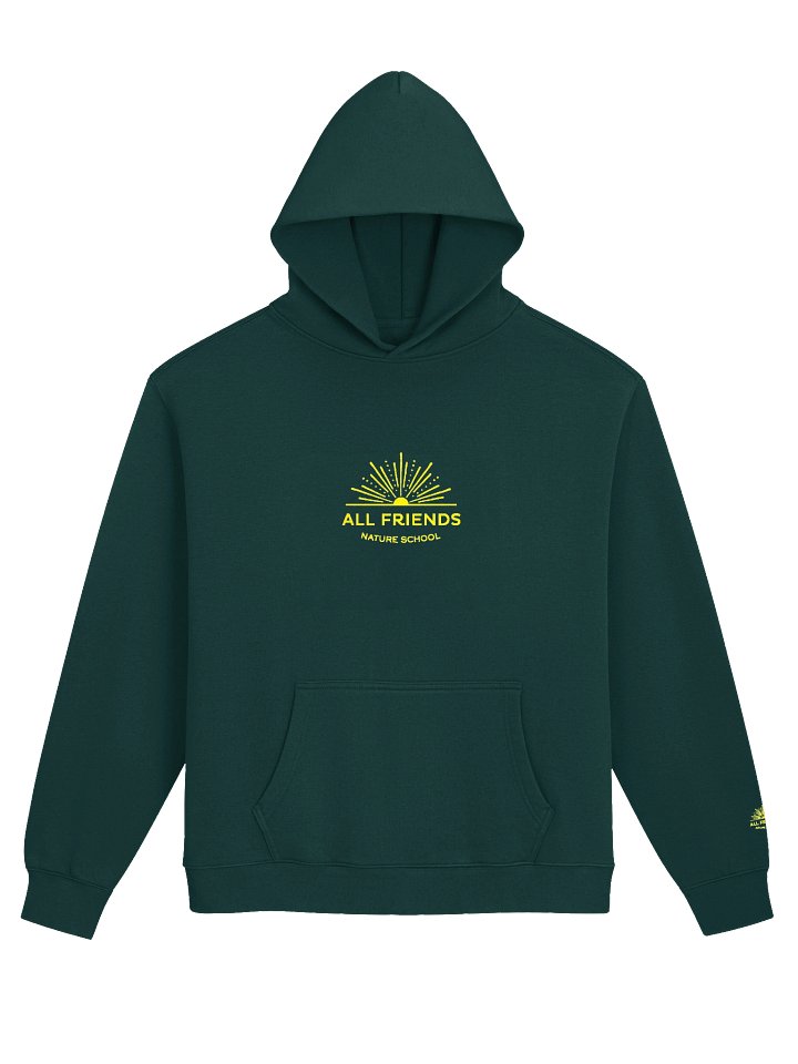 Embroidered Unisex Hoodie product image (1)