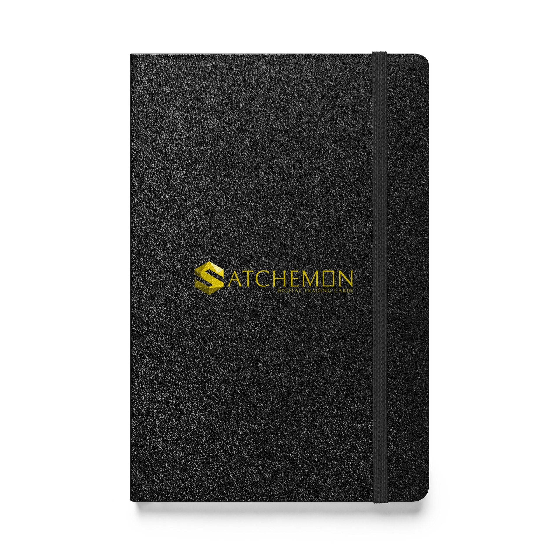 Satchemon Collector's Hardcover Notebook – Dark product image (1)
