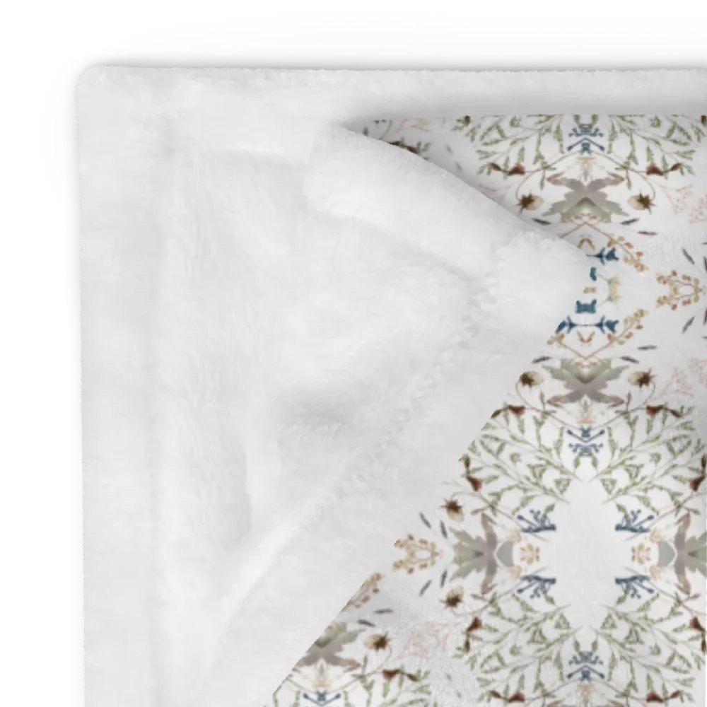 Tranquil Diamond Throw Blanket product image (12)