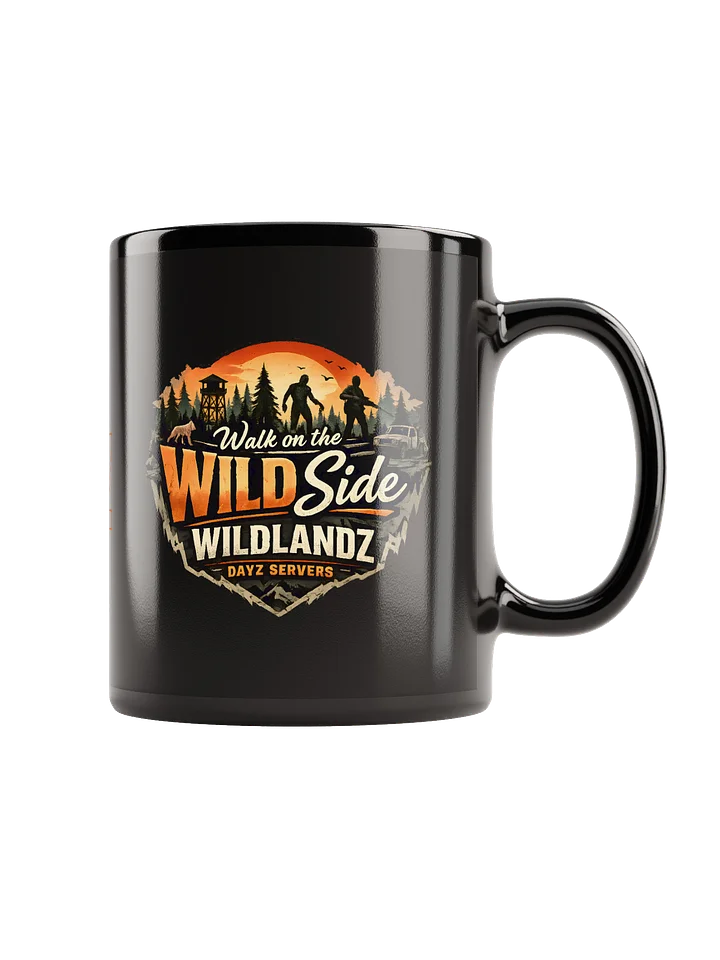 WILDLANDZ Walk on the Wild Side Mug product image (1)