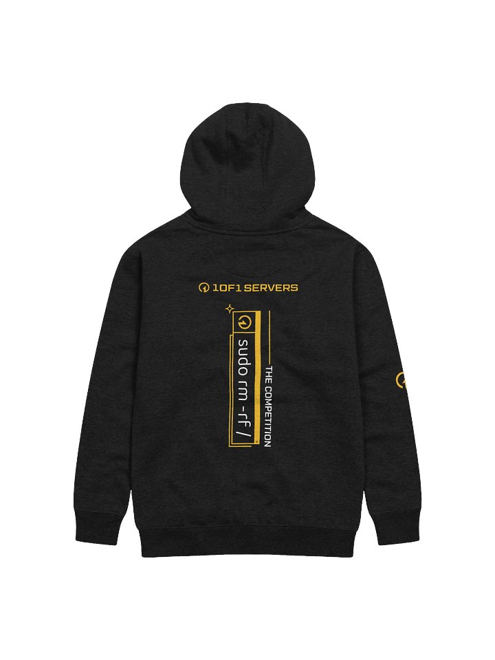 Sudo Hoodie - Classic product image (2)
