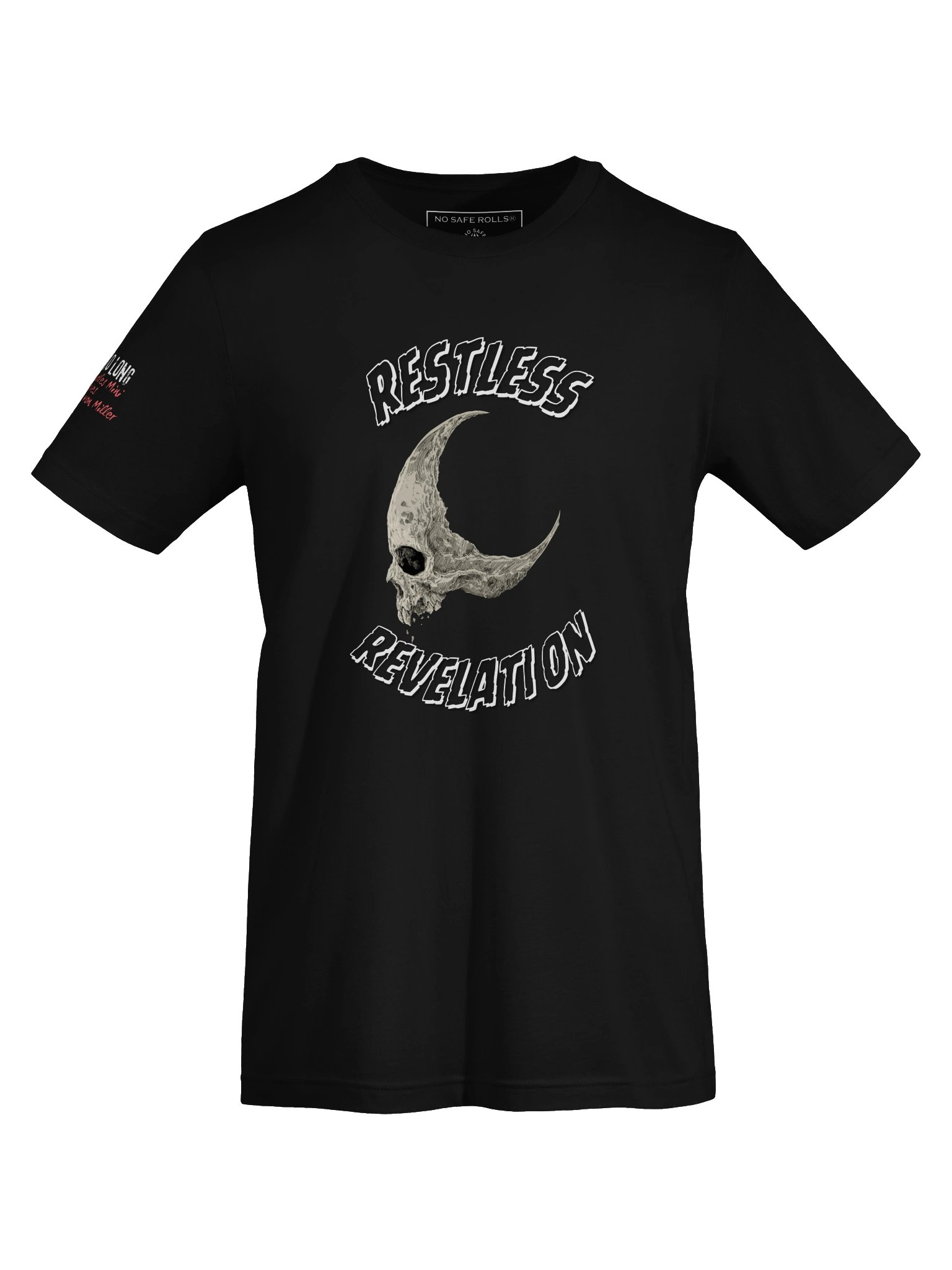 Restless Revelation | Bottomless Pit Tour Official T-Shirt product image (5)