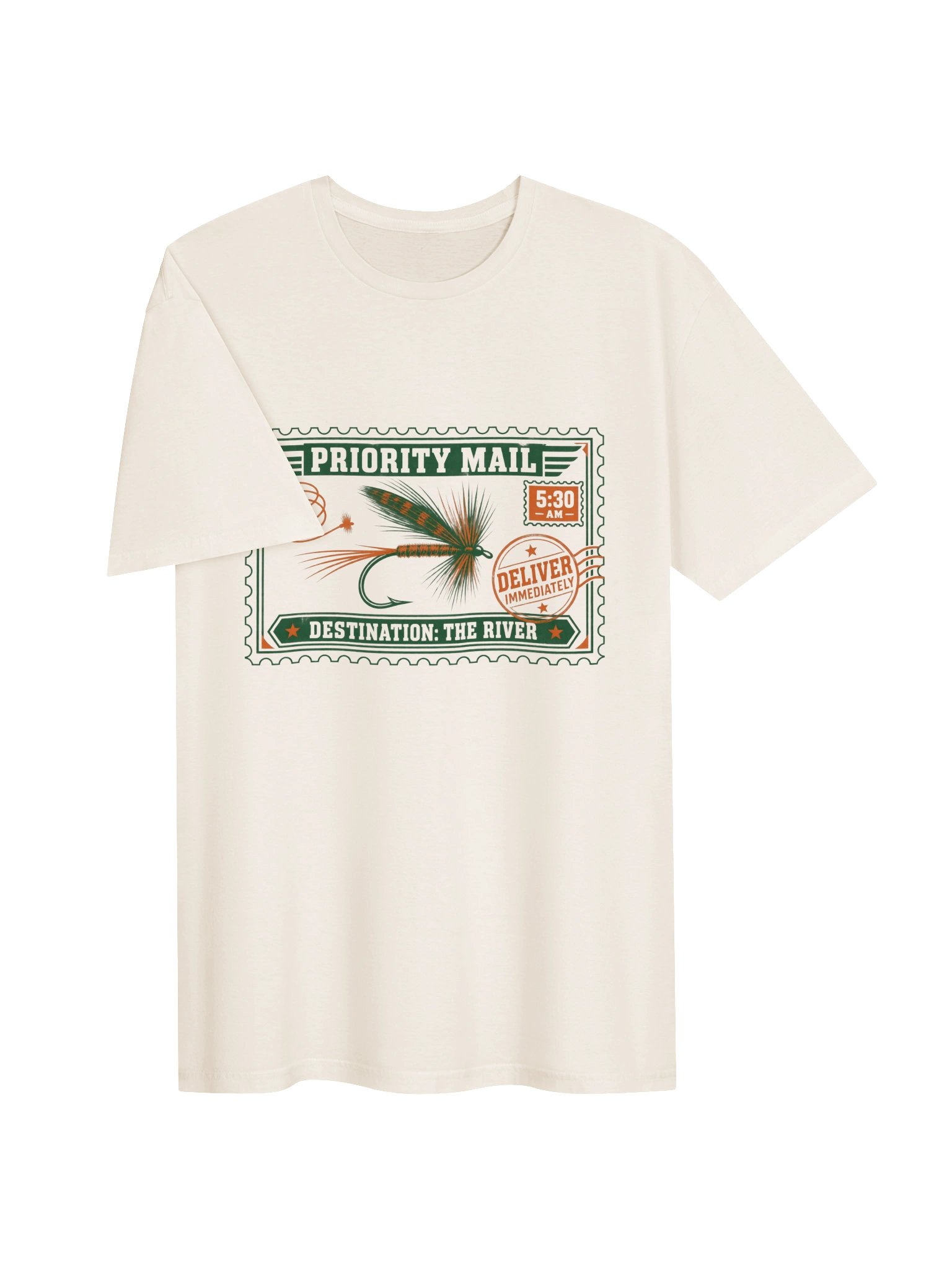 Lifetime Warranty T-Shirt product image (3)