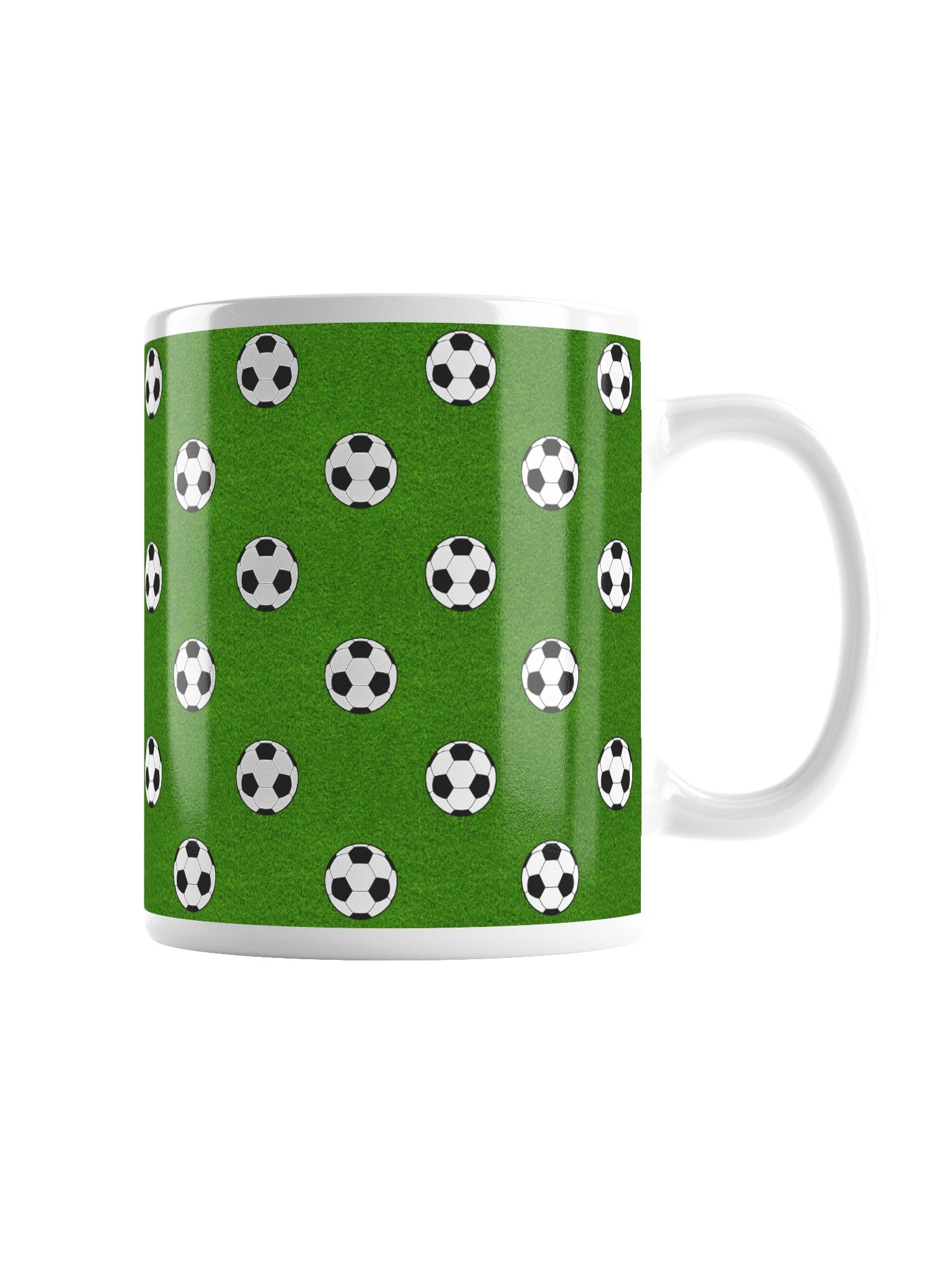 Total Football Logo Mug product image (3)