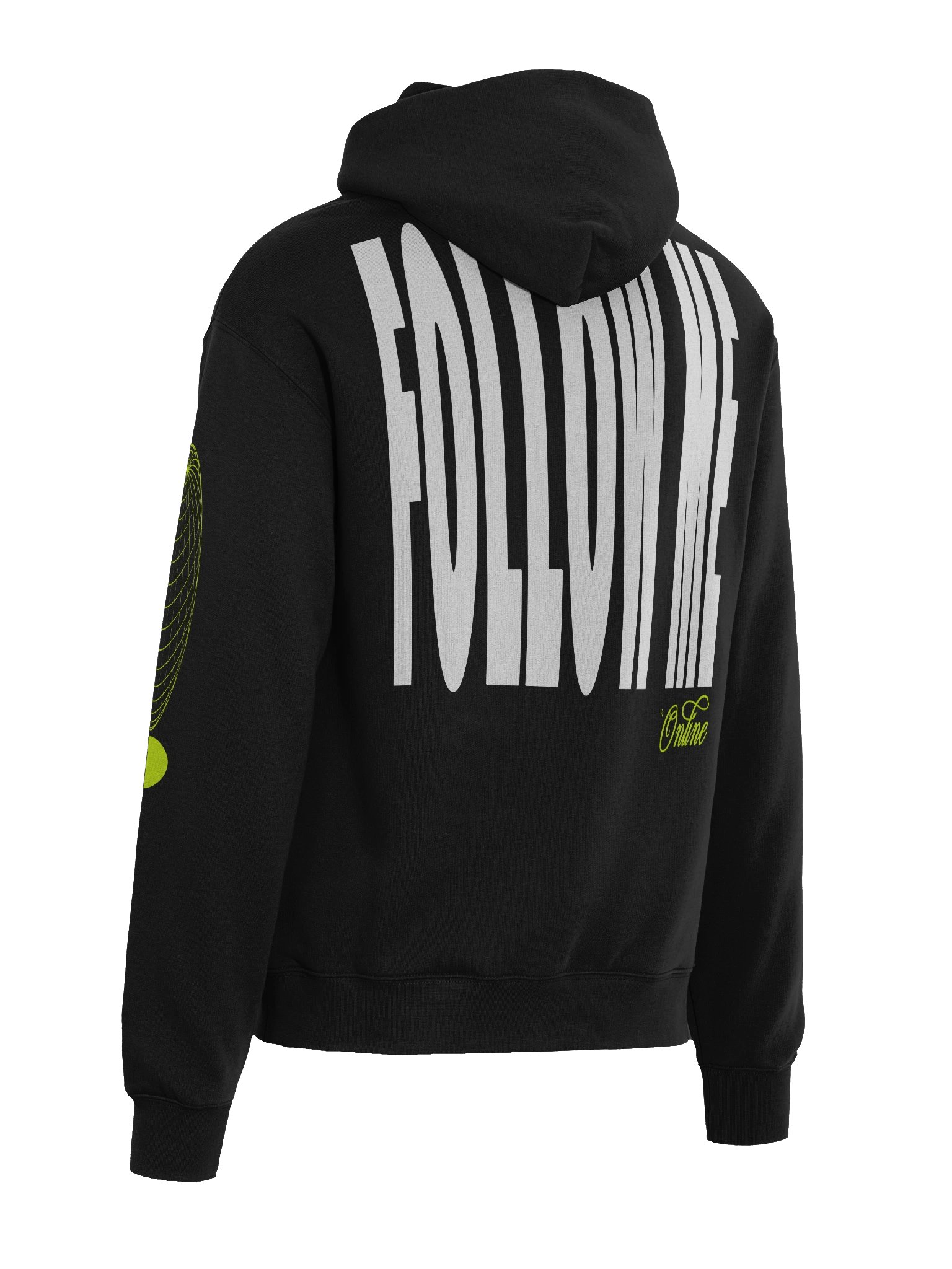 EVERYWHERE ONLINE PREMIUM HOODIE product image (5)
