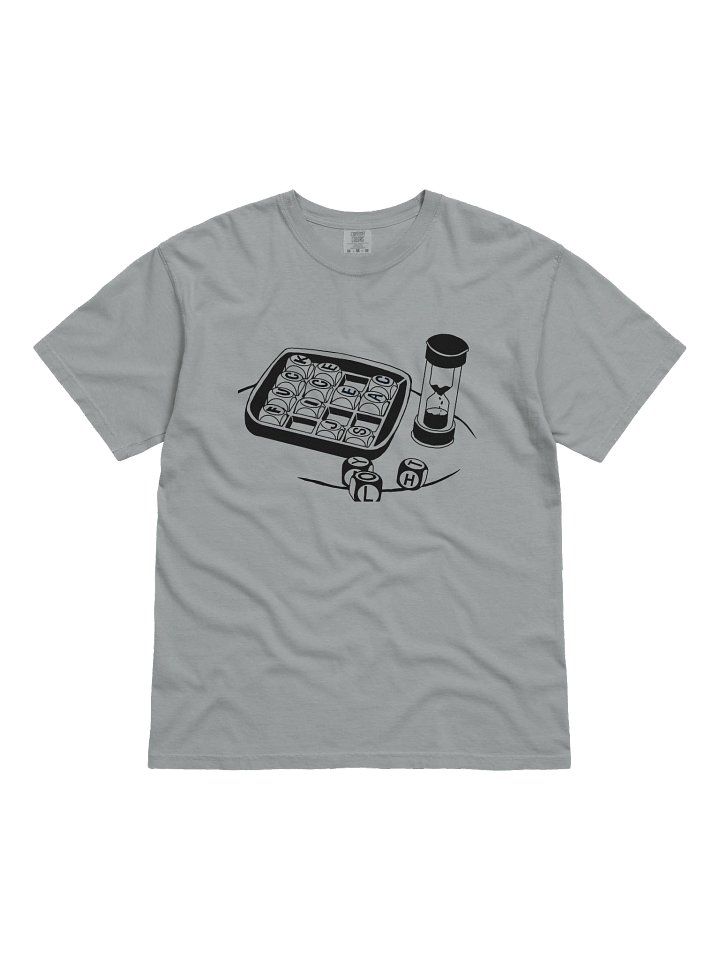Ice Letter Shake Mens Tee product image (4)