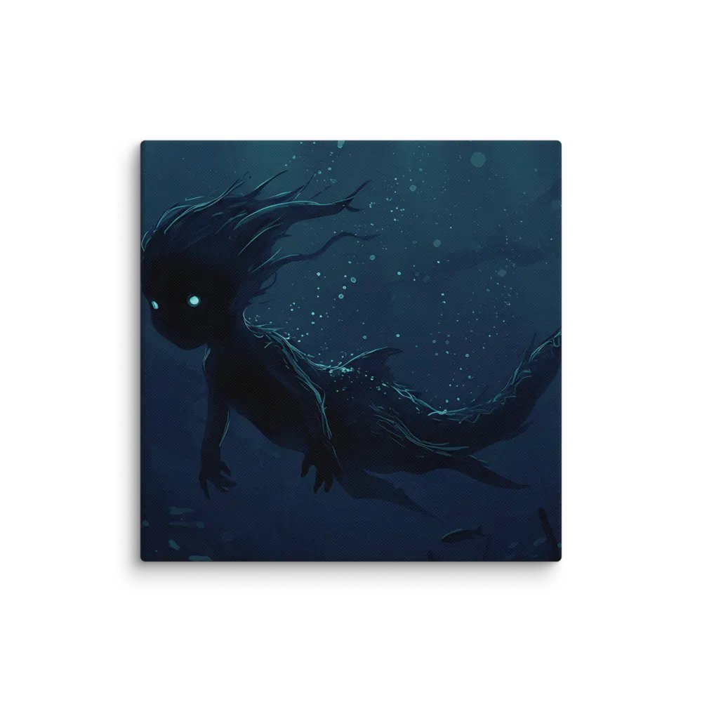 Canvas - Mer-Monster - "Young One" product image (1)