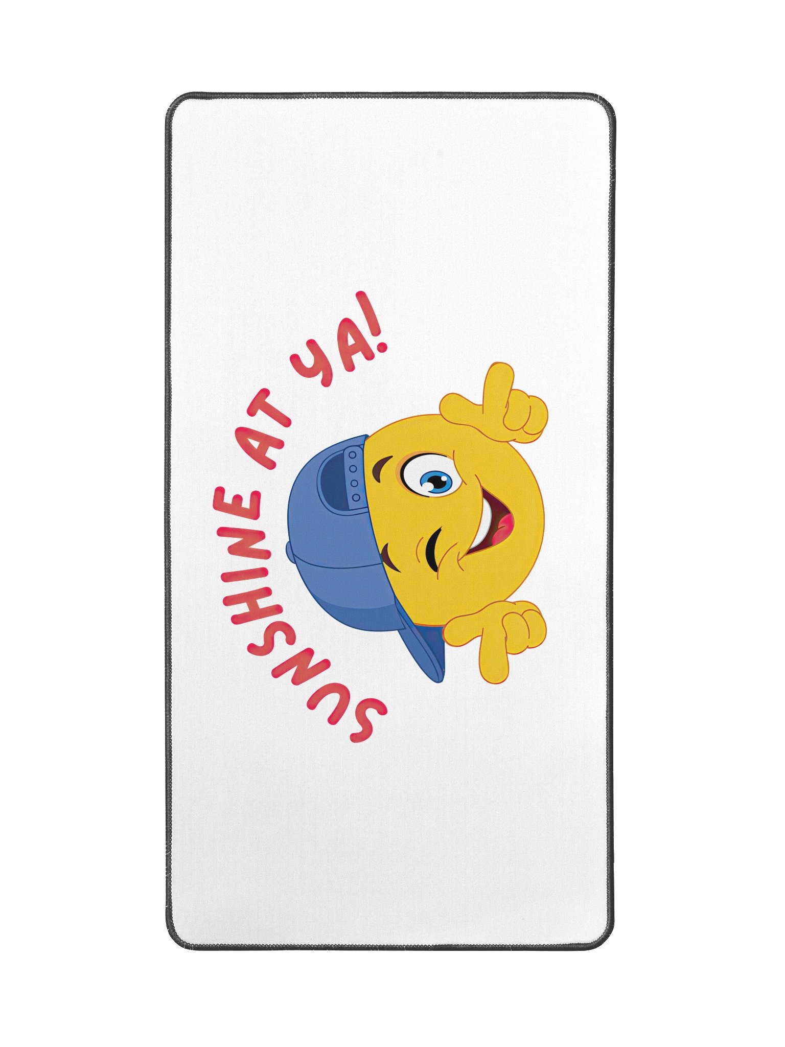 "Sunshine At Ya! " ( Desk Mat) product image (2)