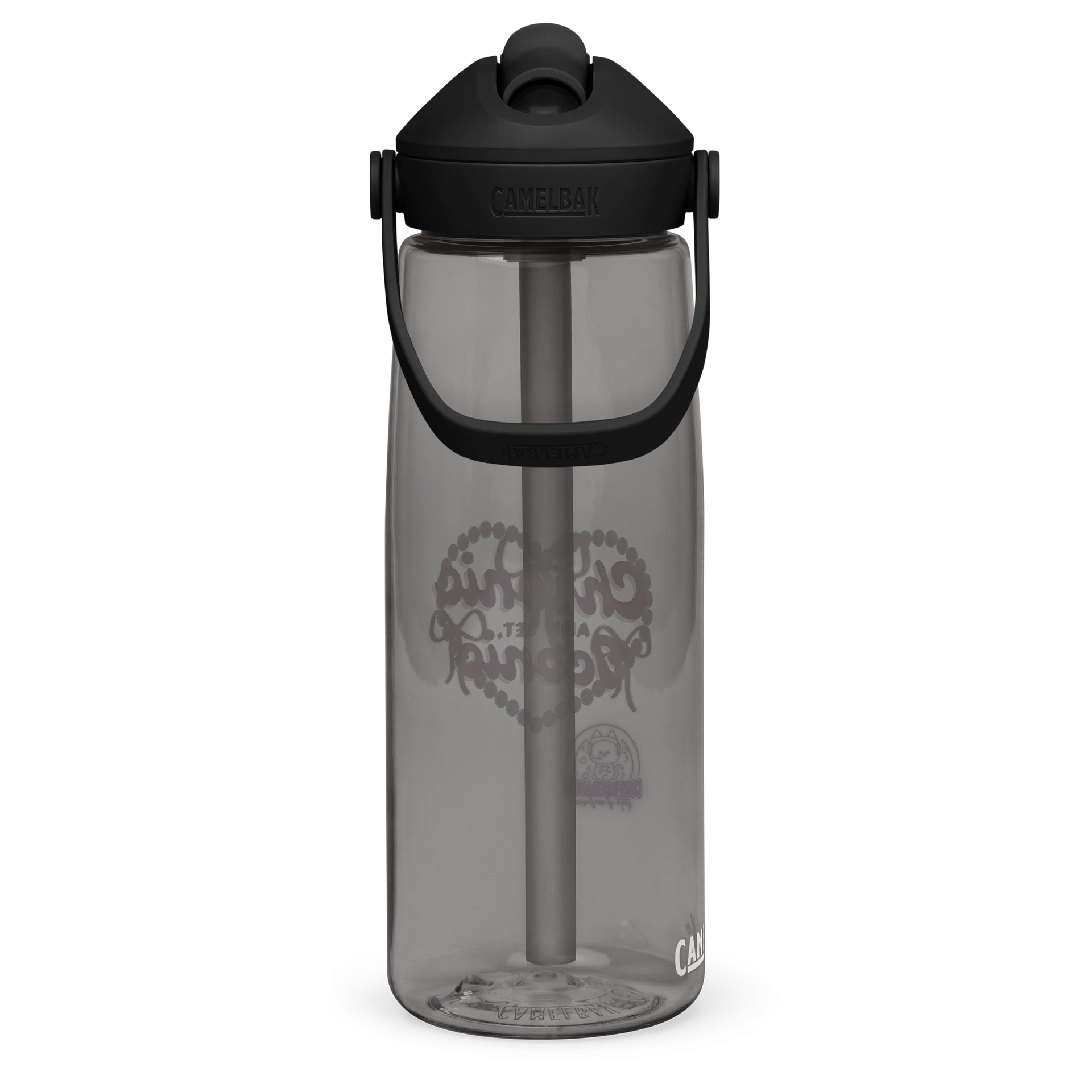 Chronic Yet Iconic Water Bottle product image (4)