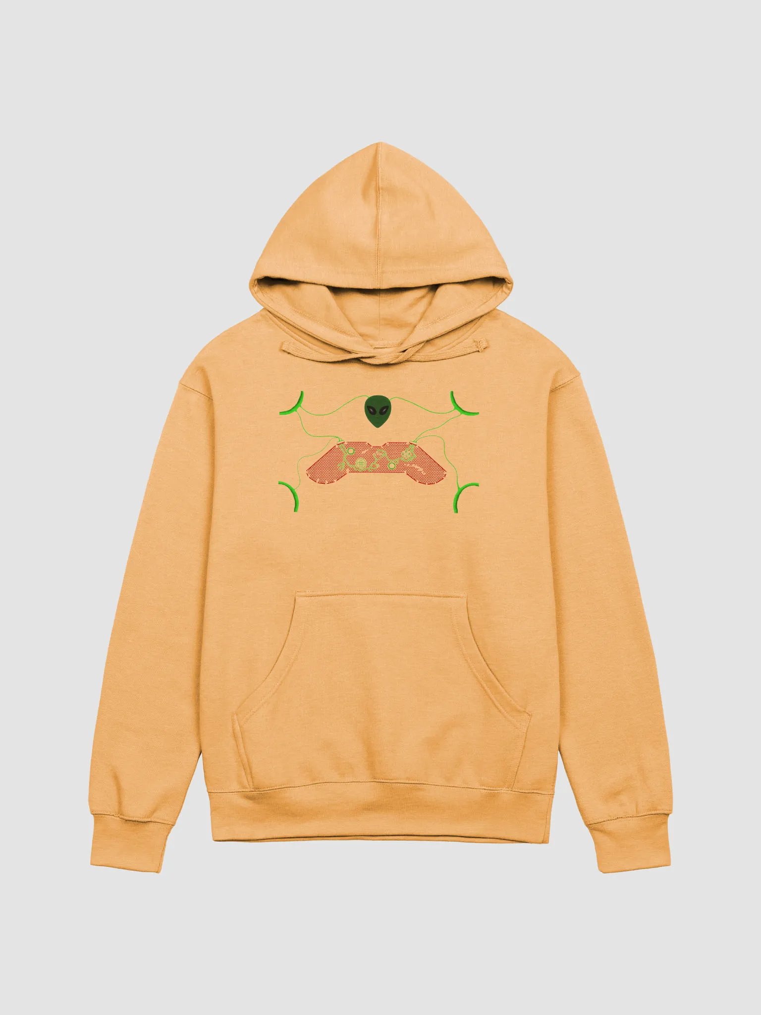 Alien Control Hoodie product image (1)