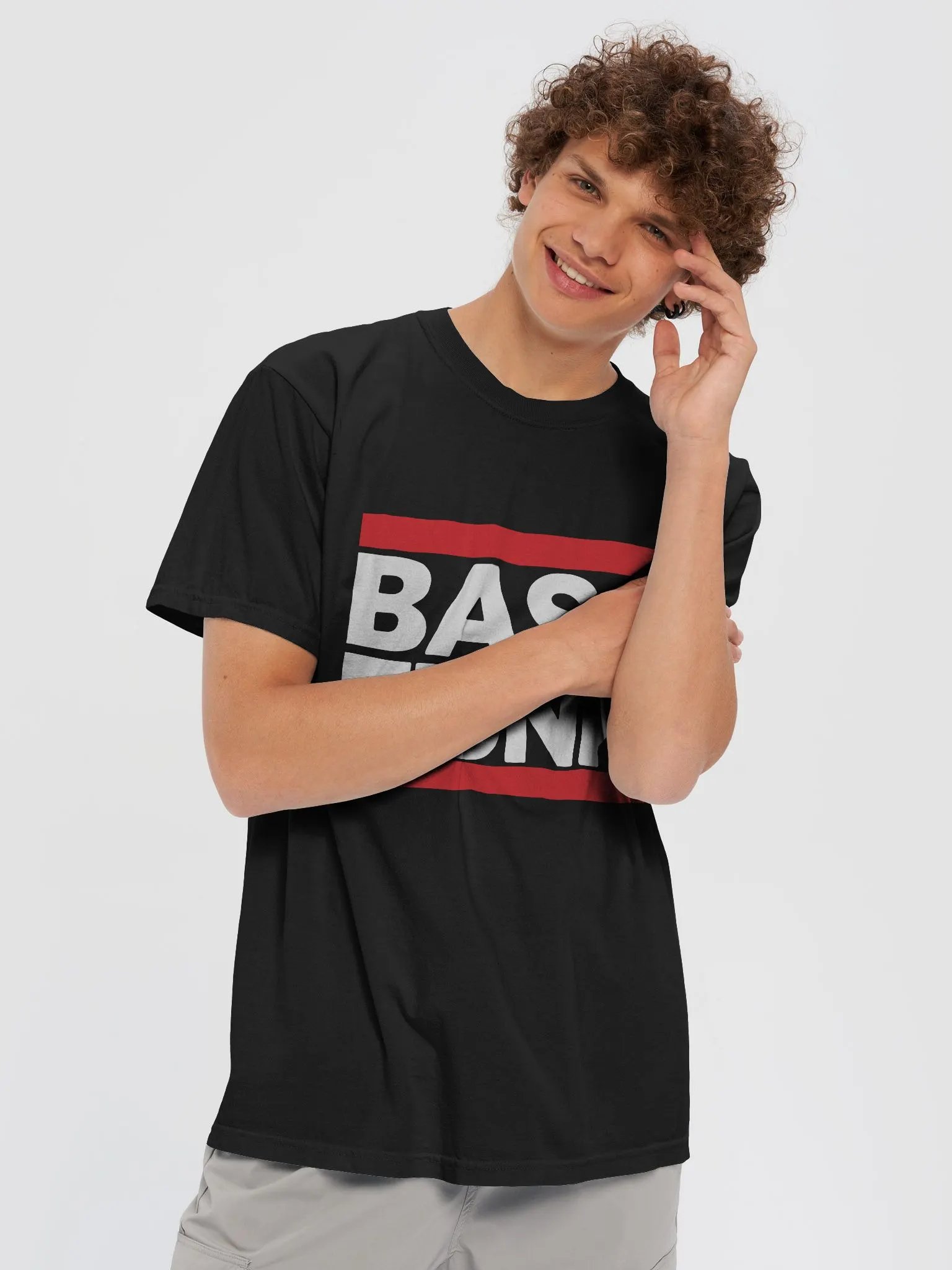 Bass Funk T-Shirt product image (5)