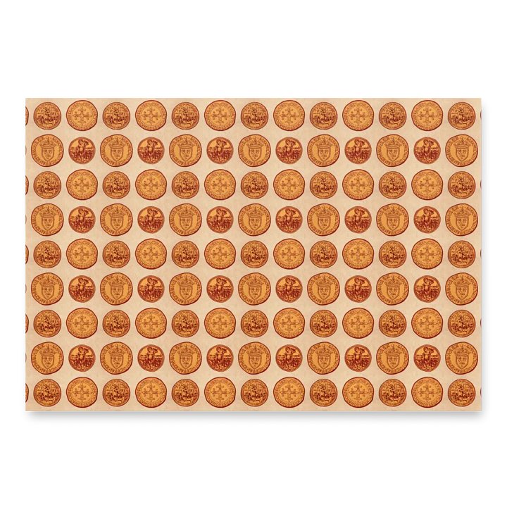 The Ship's Poet Wrapping Paper Set product image (2)