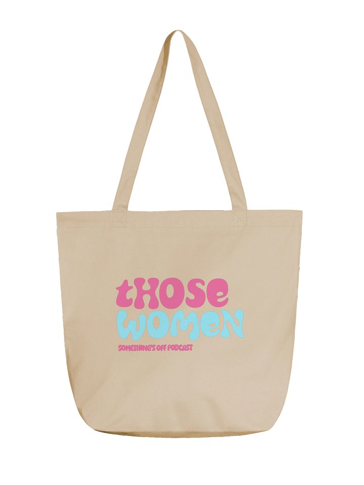 Those Women tote product image (1)