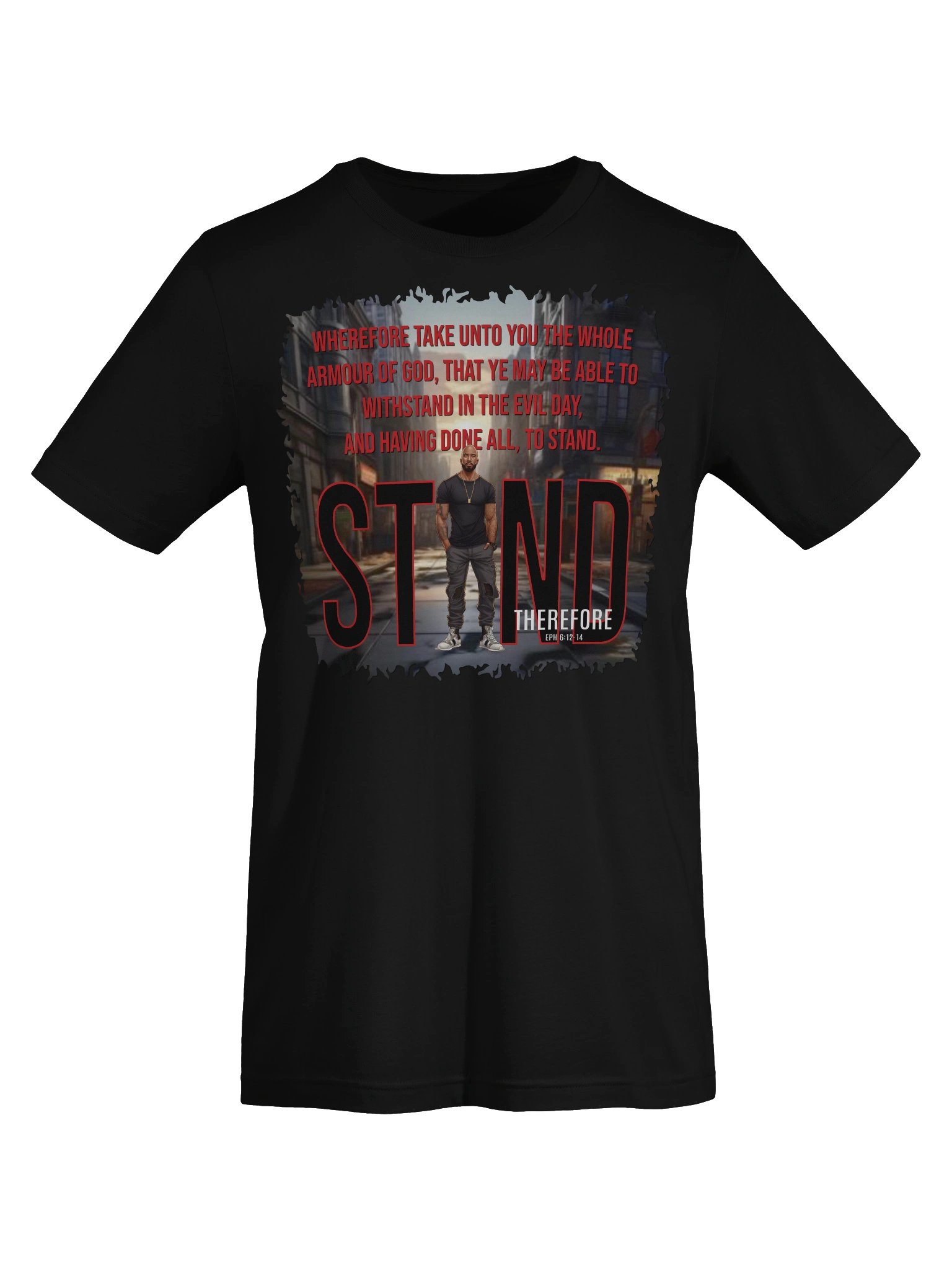 Stand, T-Shirt product image (5)