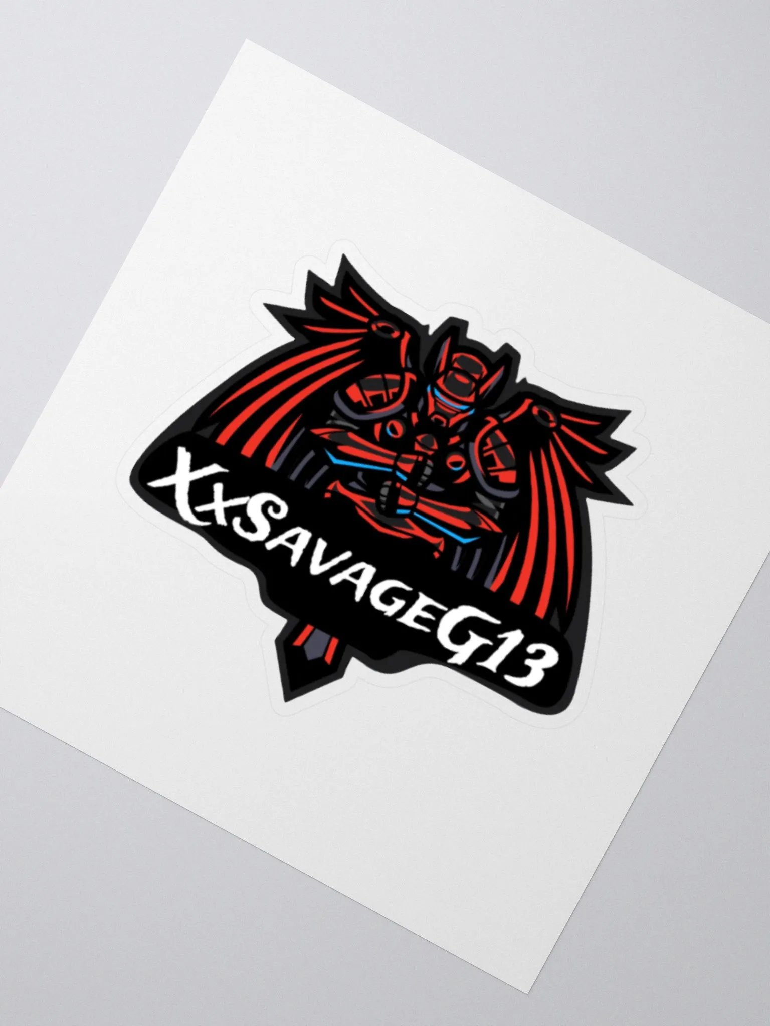 SaVe Profile Sticker product image (2)