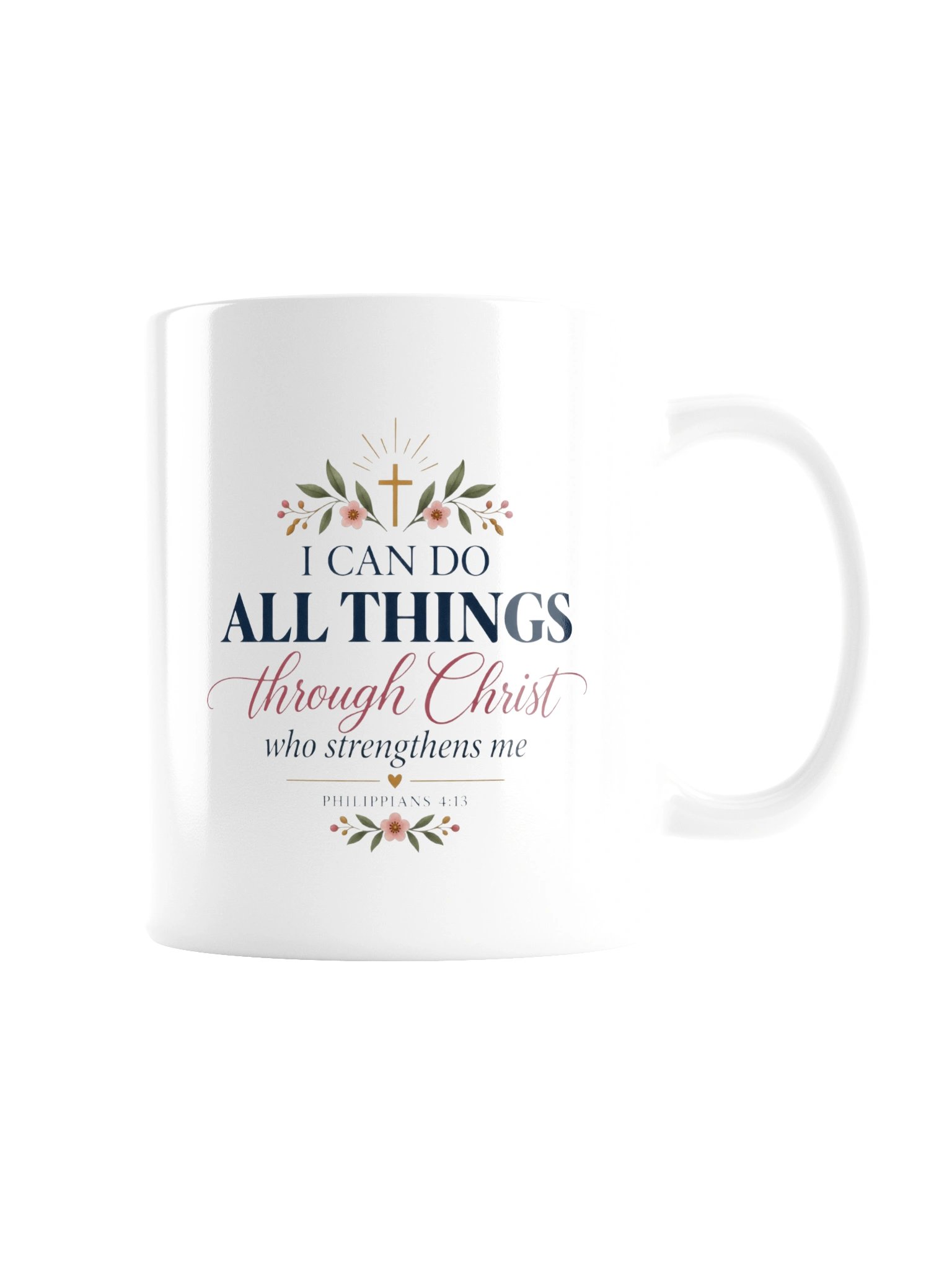 Faithful Coffee Mug product image (3)