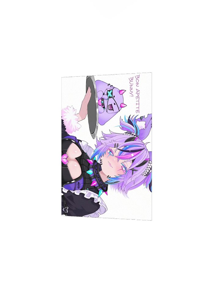 Vibrant Matte Poster Print product image (3)