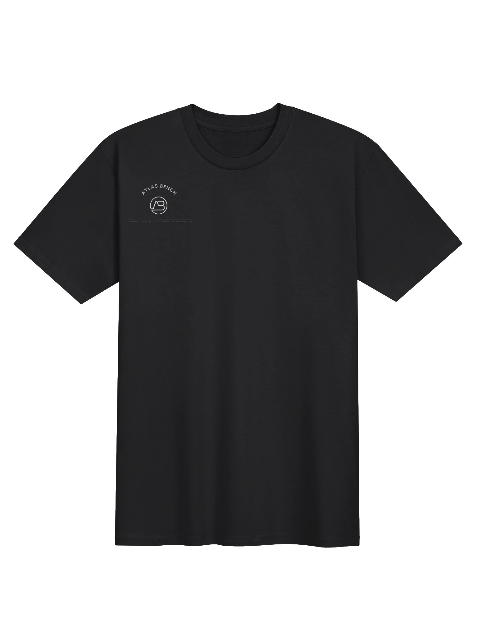 Atlas Bench Classic Tee product image (1)