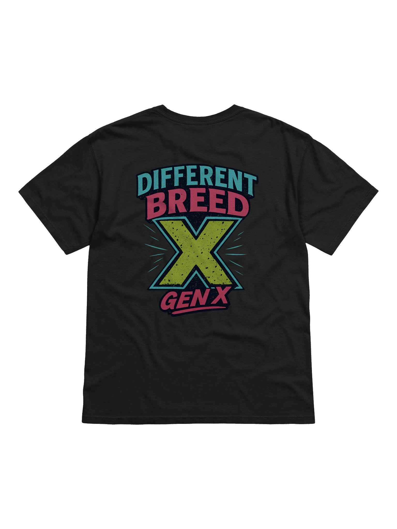 Different Breed Neon S2 - T Shirt product image (2)