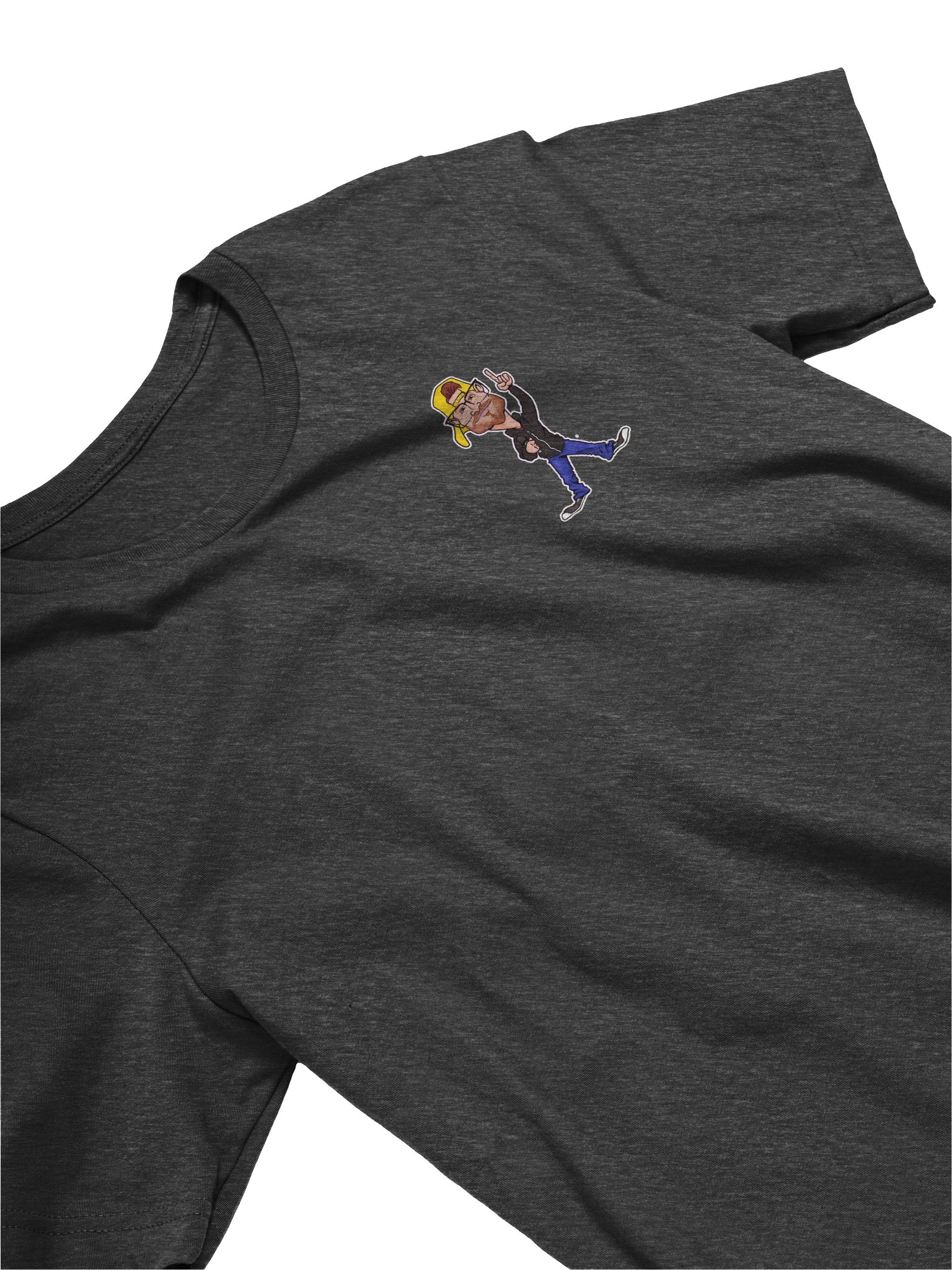 DJ TJ Cartoon Tee product image (26)
