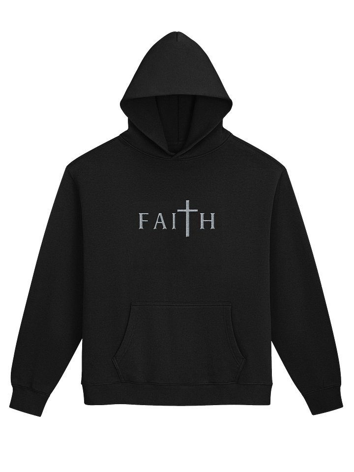 Faith Hoodie (Unisex) product image (8)