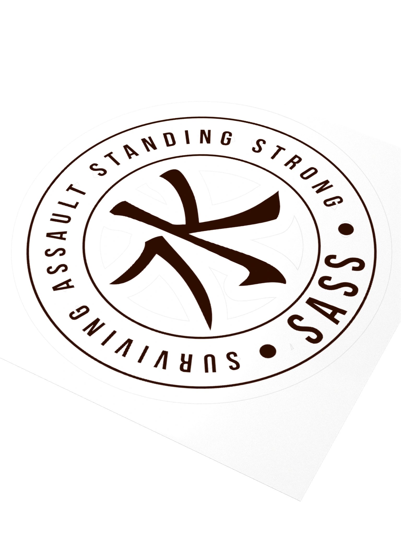 SASS Go Sticker product image (7)